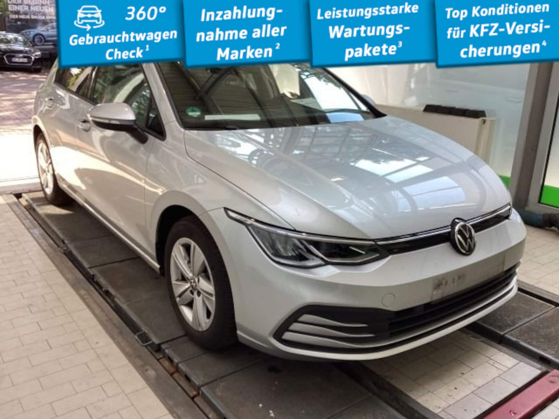 Volkswagen Golf Life