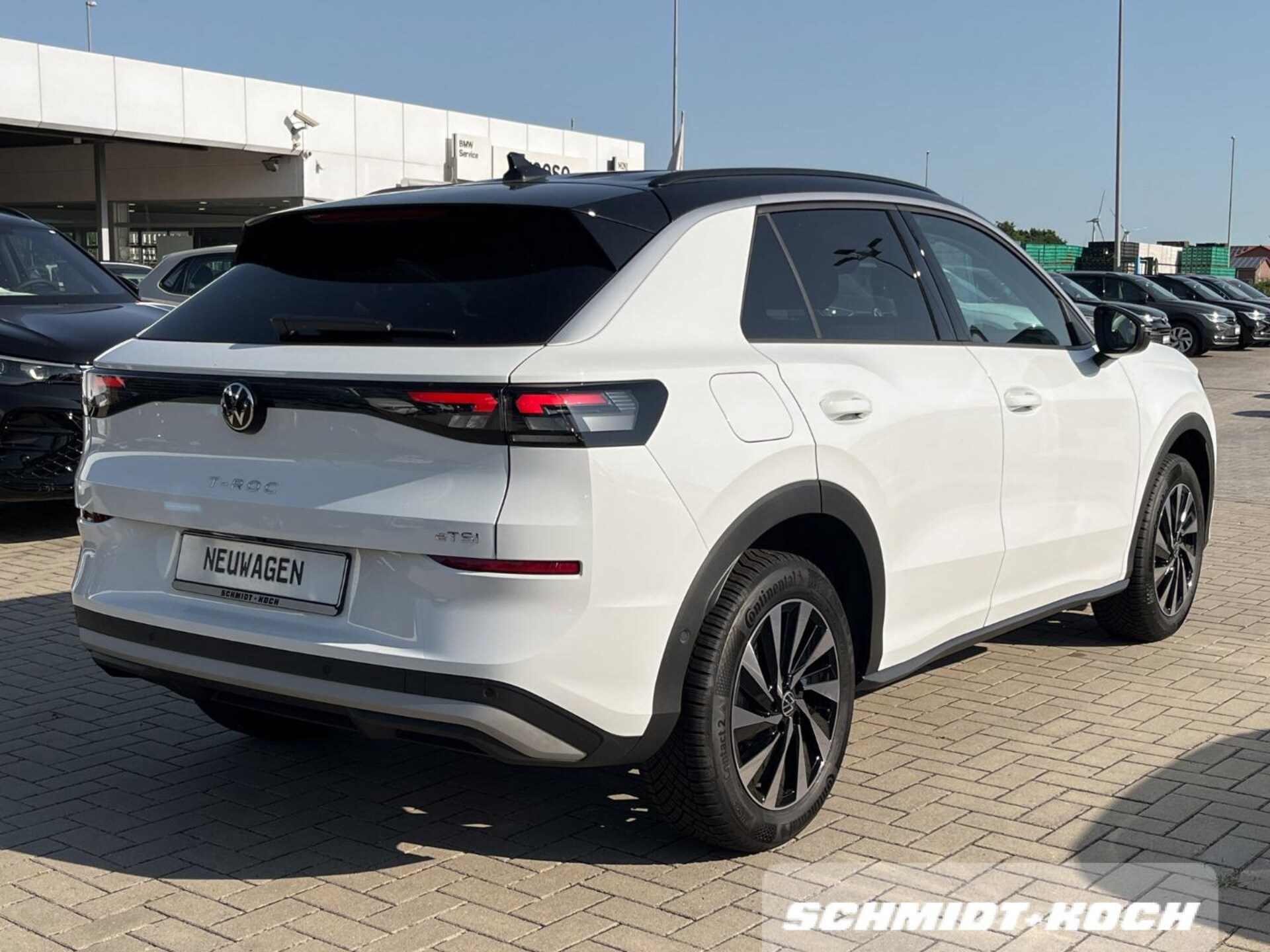 Volkswagen T-Roc Life