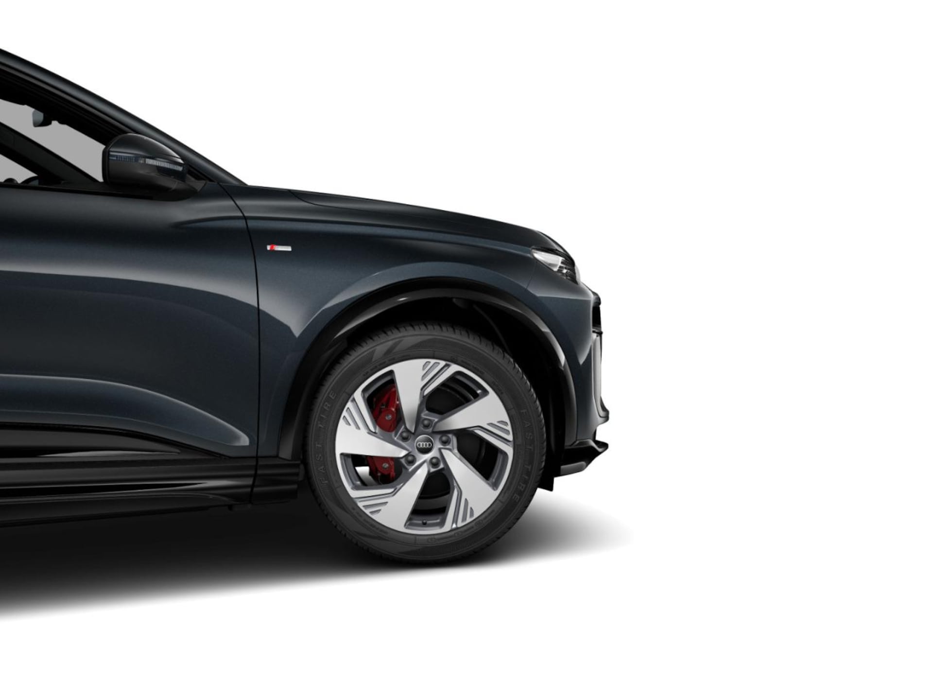 Audi Q6 SUV e-tron