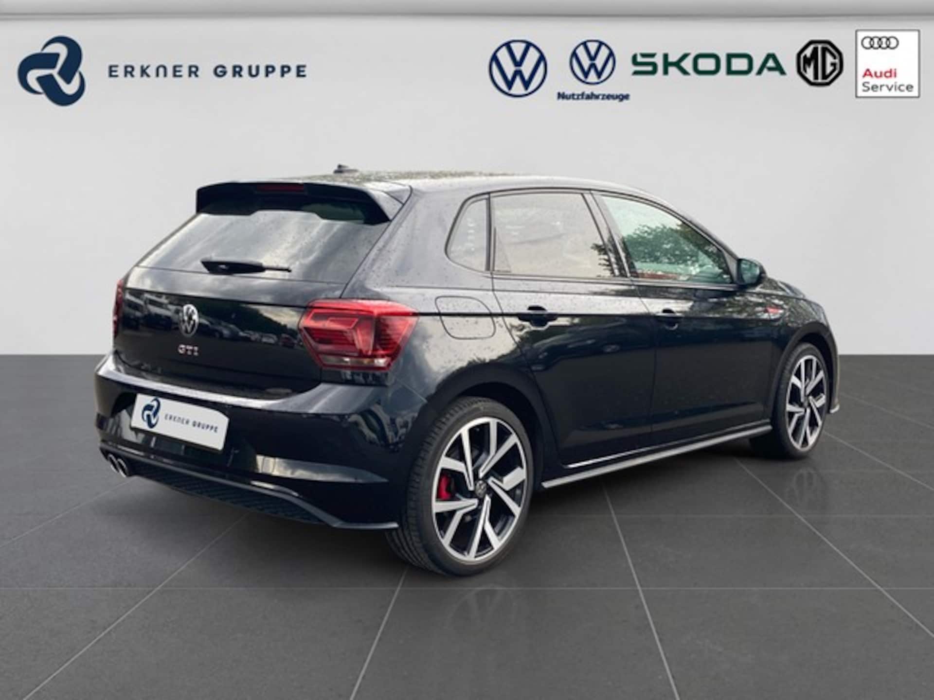 Volkswagen Polo GTI