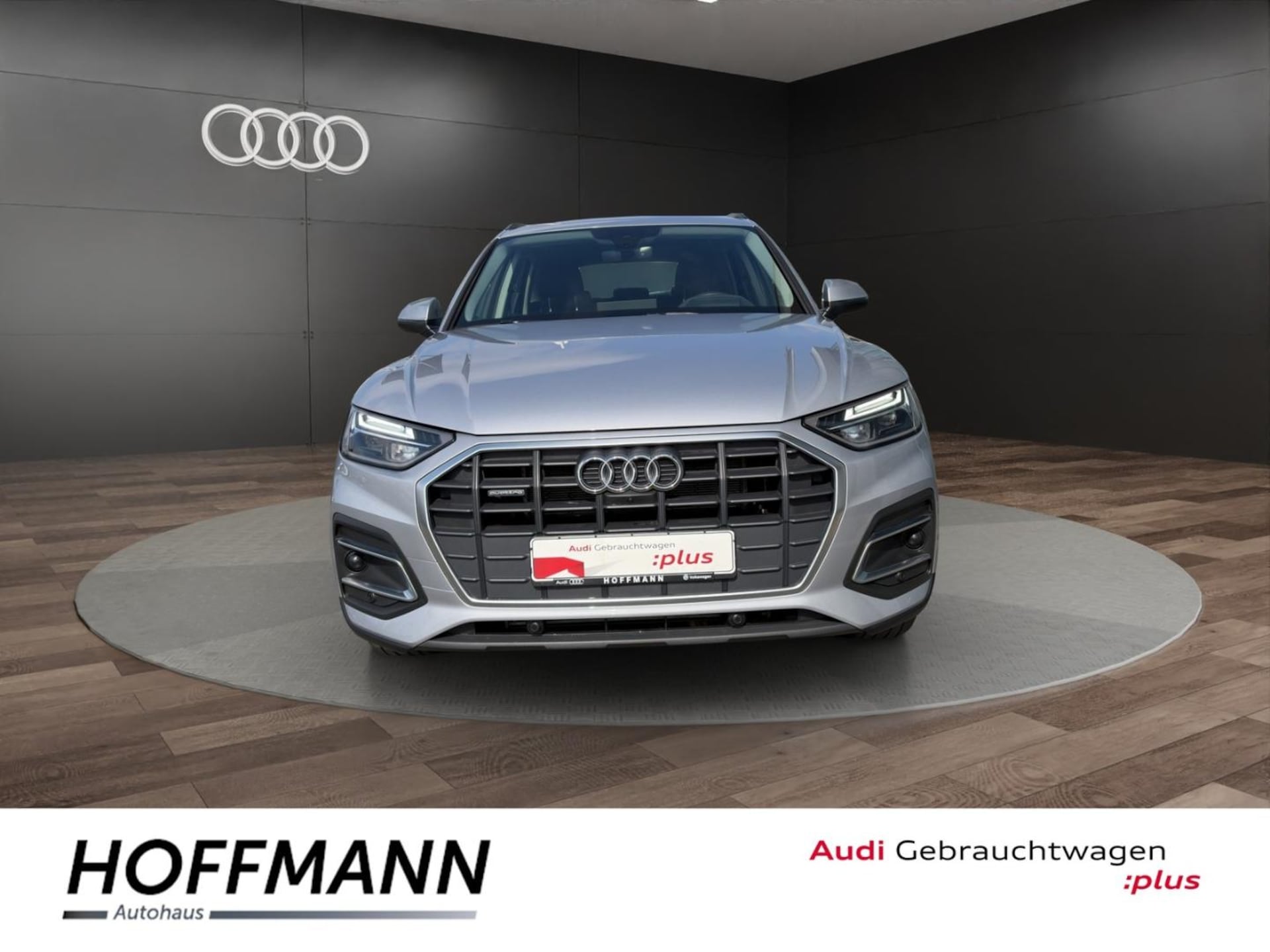 Audi Q5 TFSI e