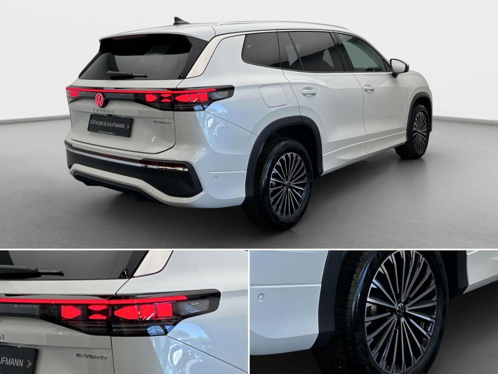 Volkswagen Tayron Elegance