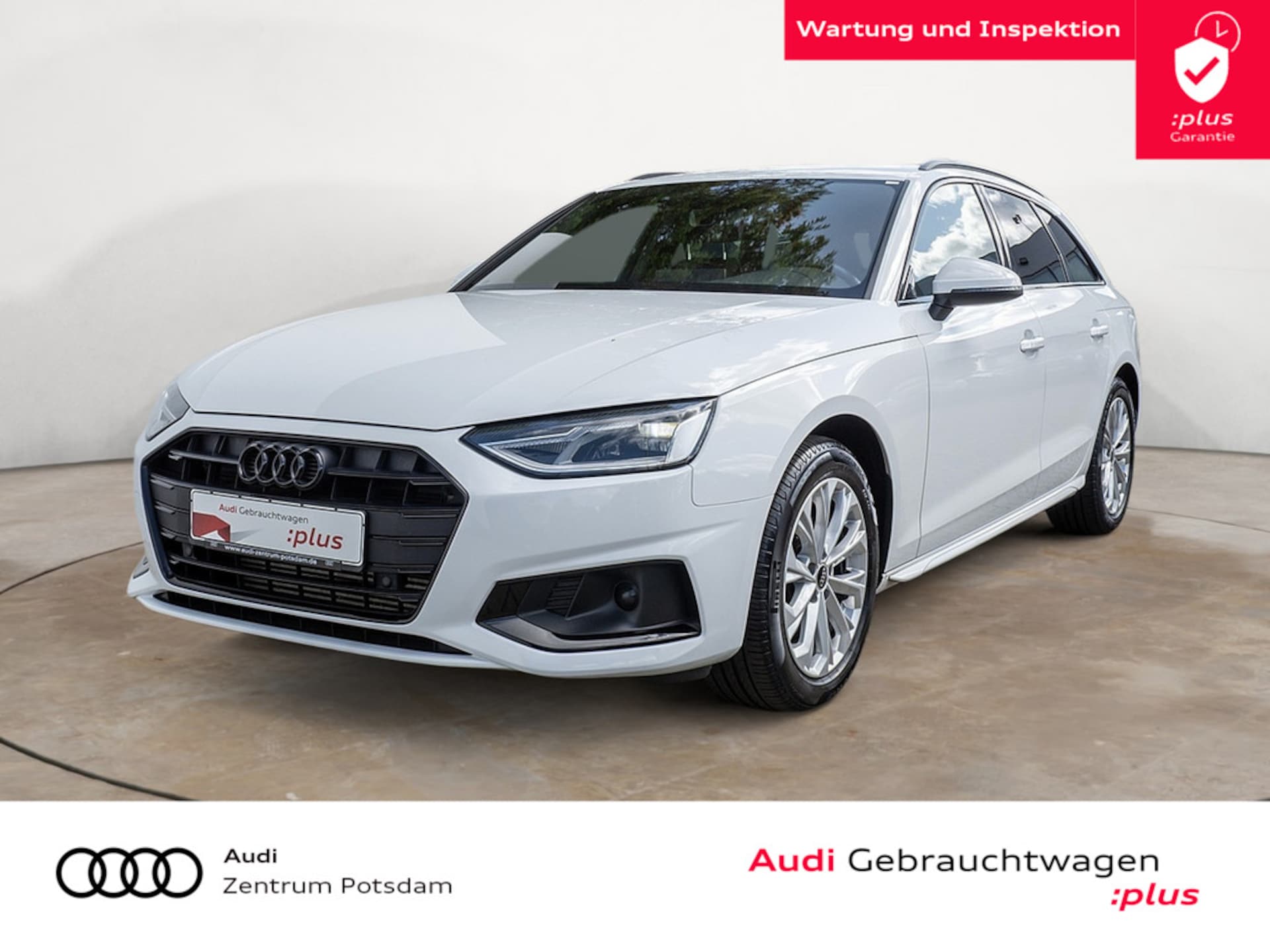 Audi A4 Avant Advanced