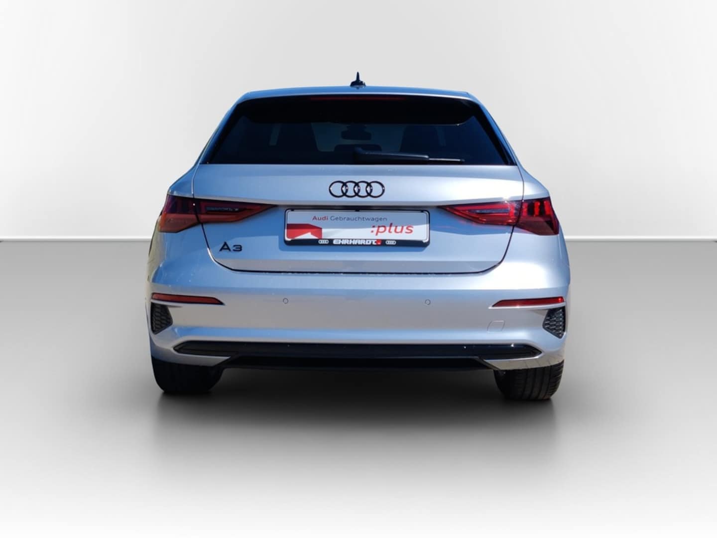 Bild über Audi A3 Sportback advanced 35 TFSI S tronic - für weitere Informationen kontaktieren Sie den Audi Partner