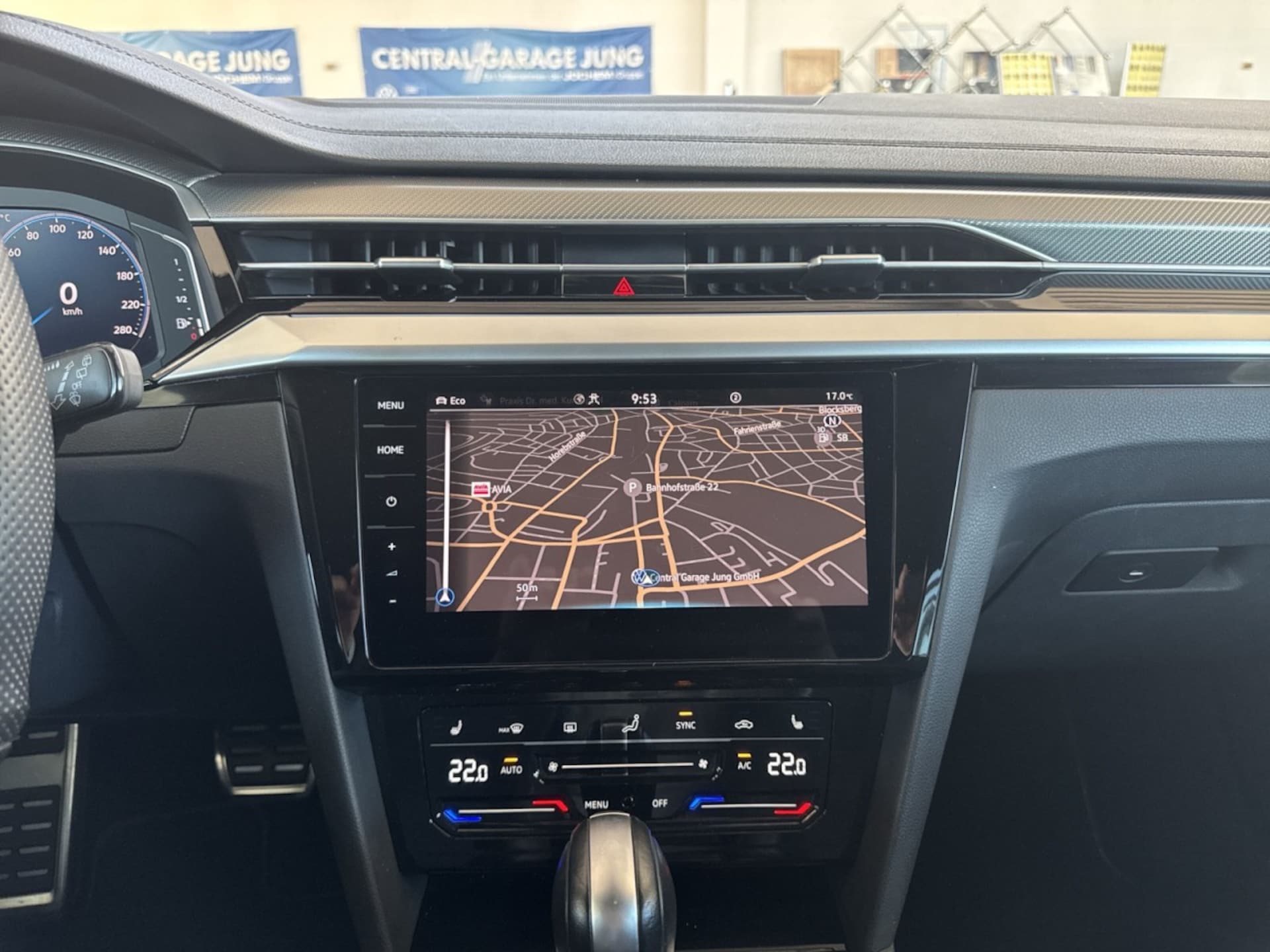 Volkswagen Arteon Shooting Brake R-Line