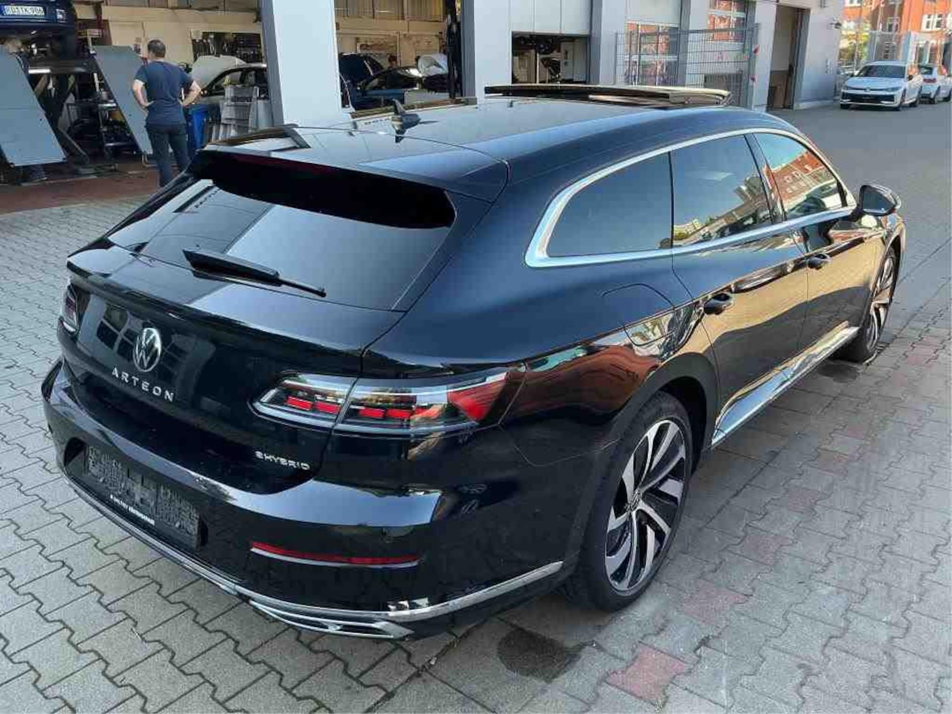 Volkswagen Arteon Shooting Brake R-Line