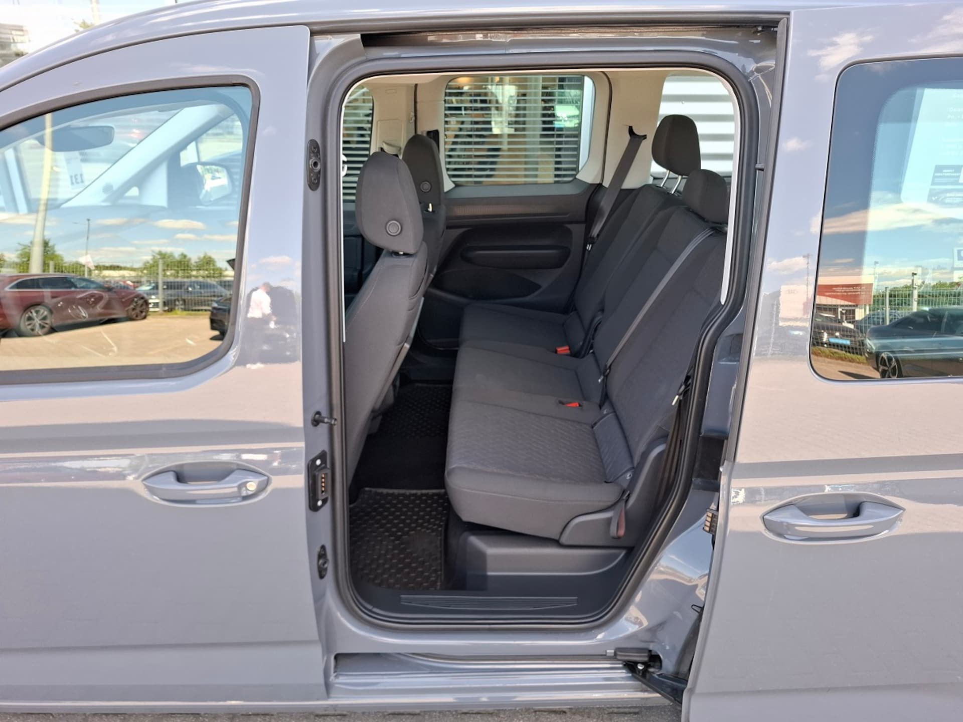 Volkswagen Caddy Life