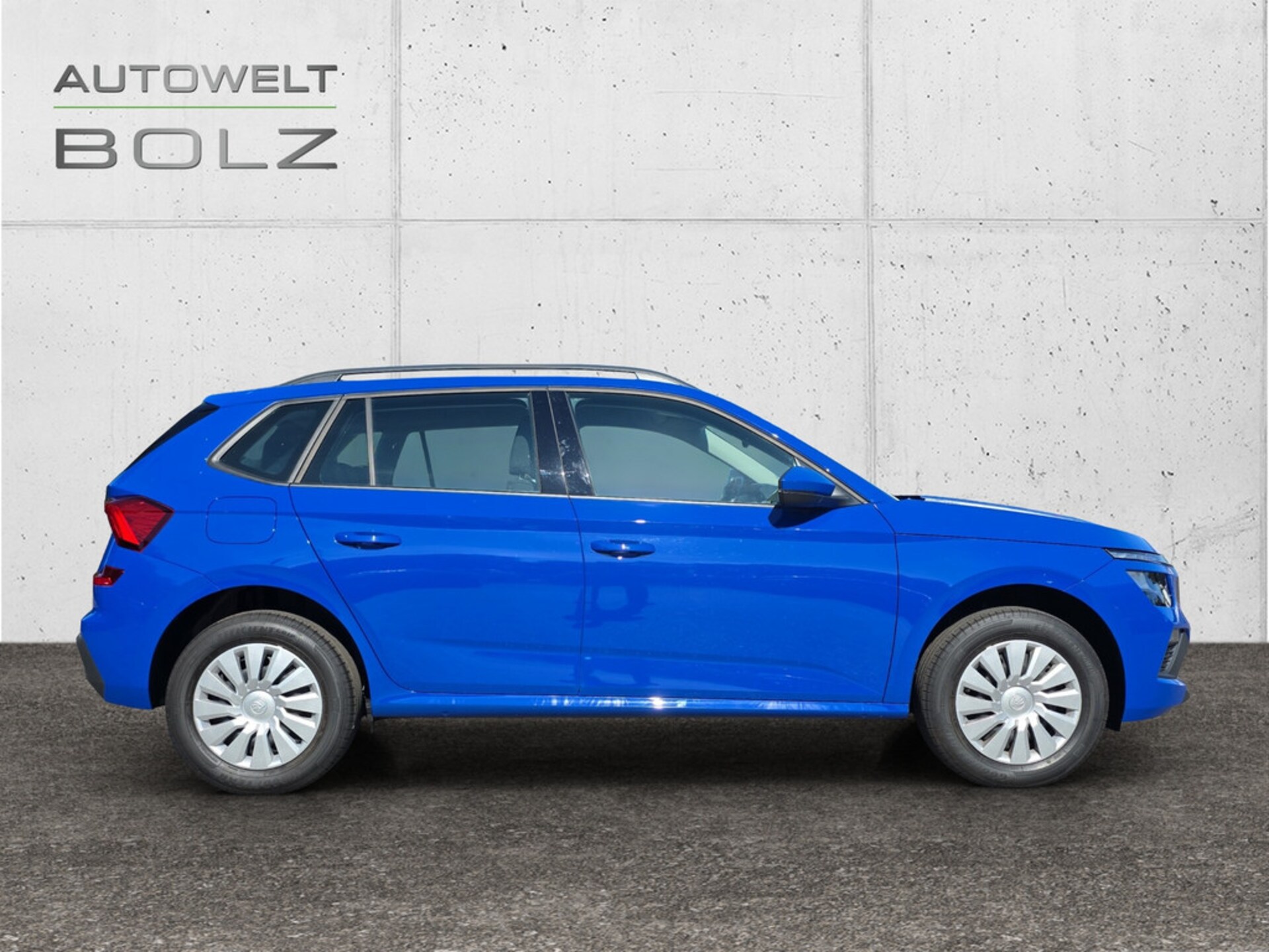 Skoda Kamiq Essence