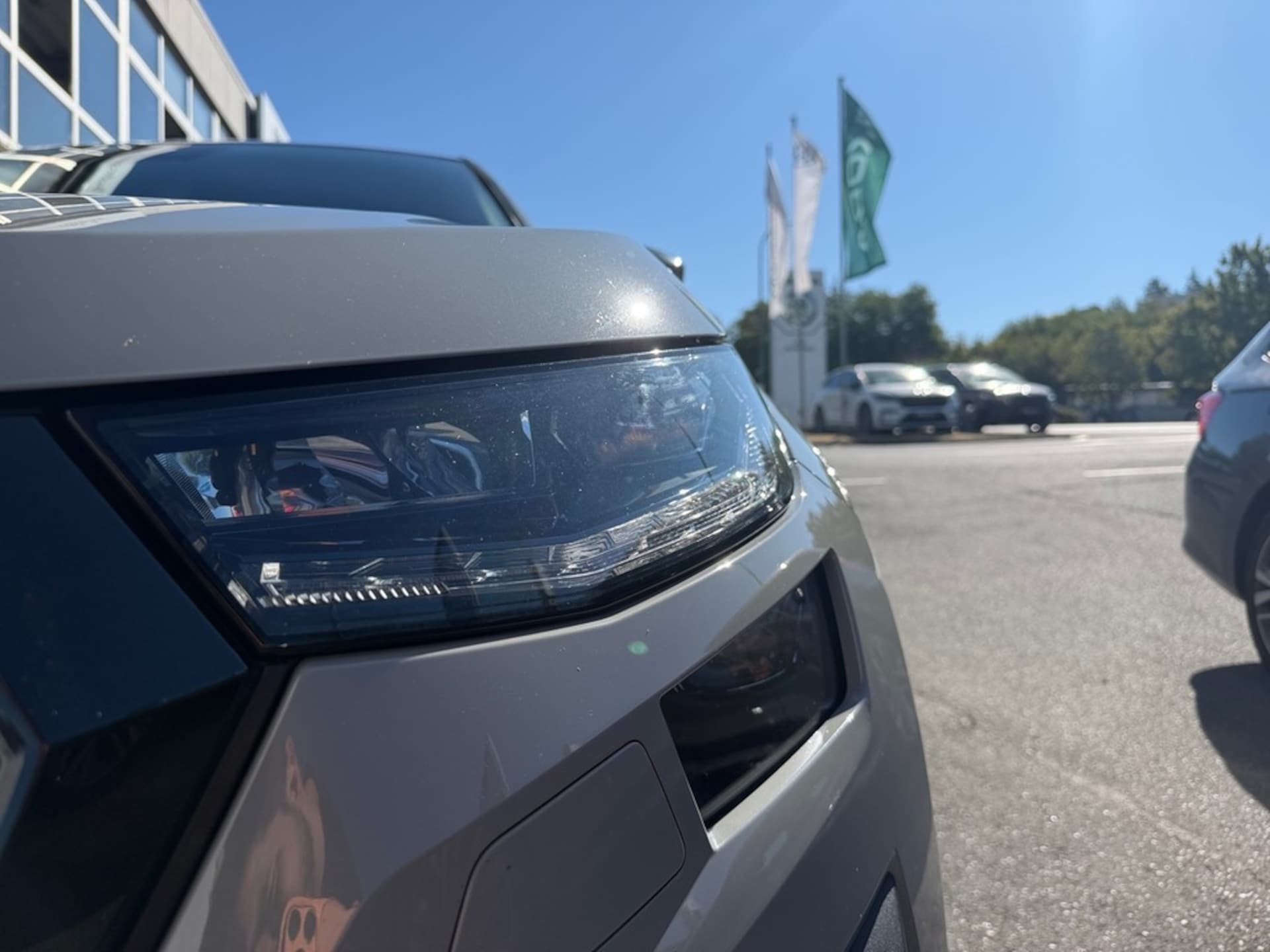 Skoda Kodiaq Sportline