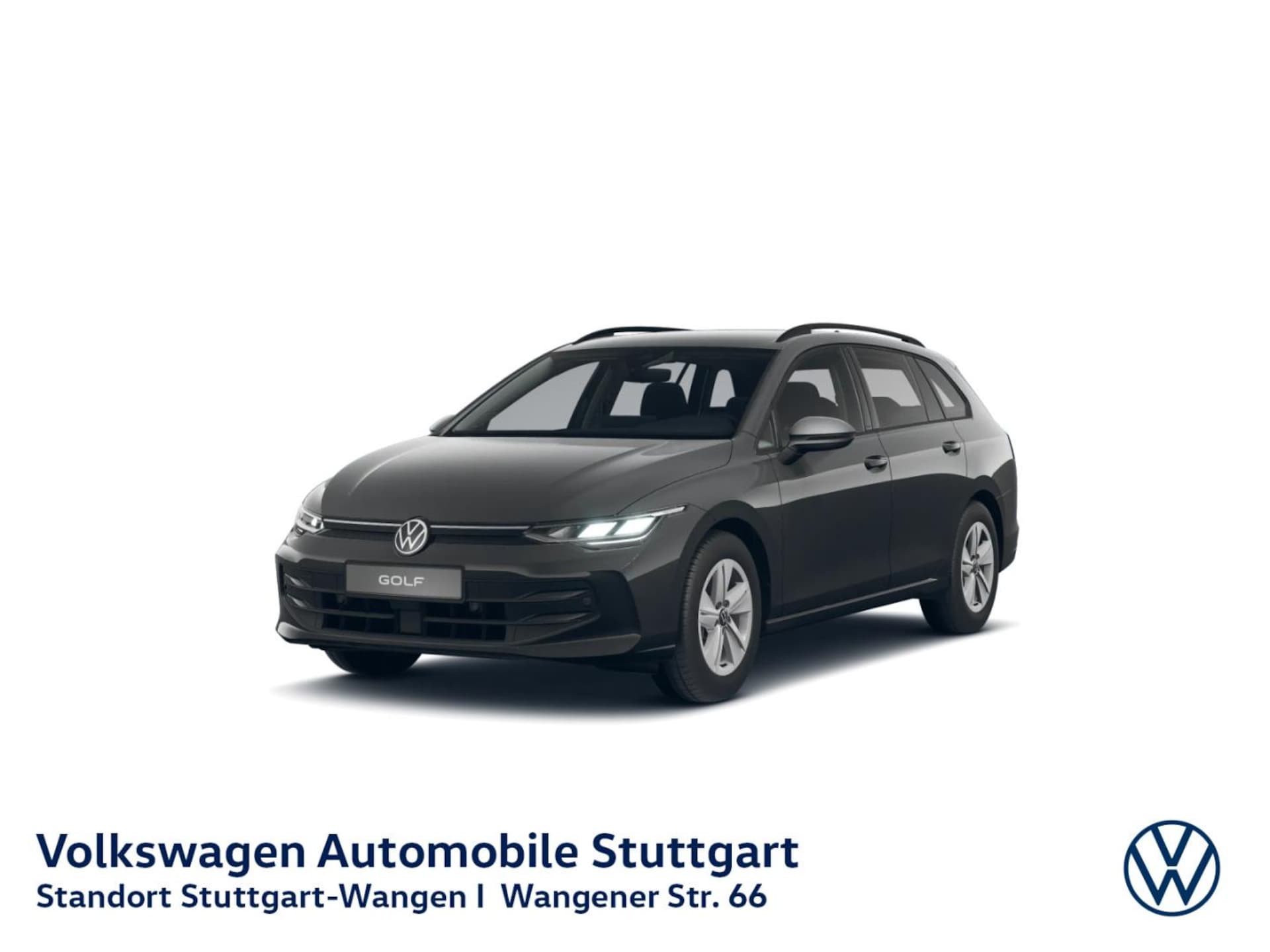 Volkswagen Golf Variant Life