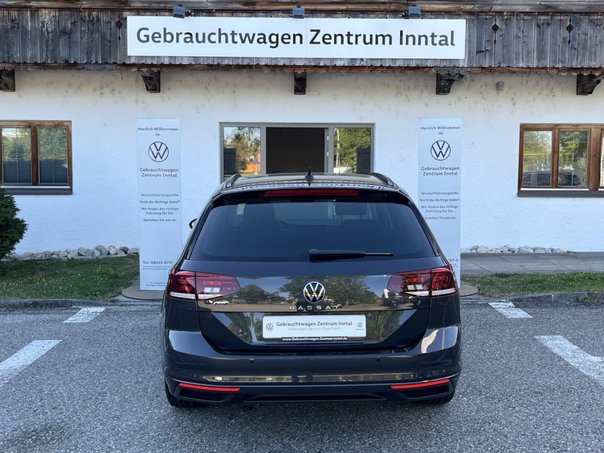 Volkswagen Passat Variant Business