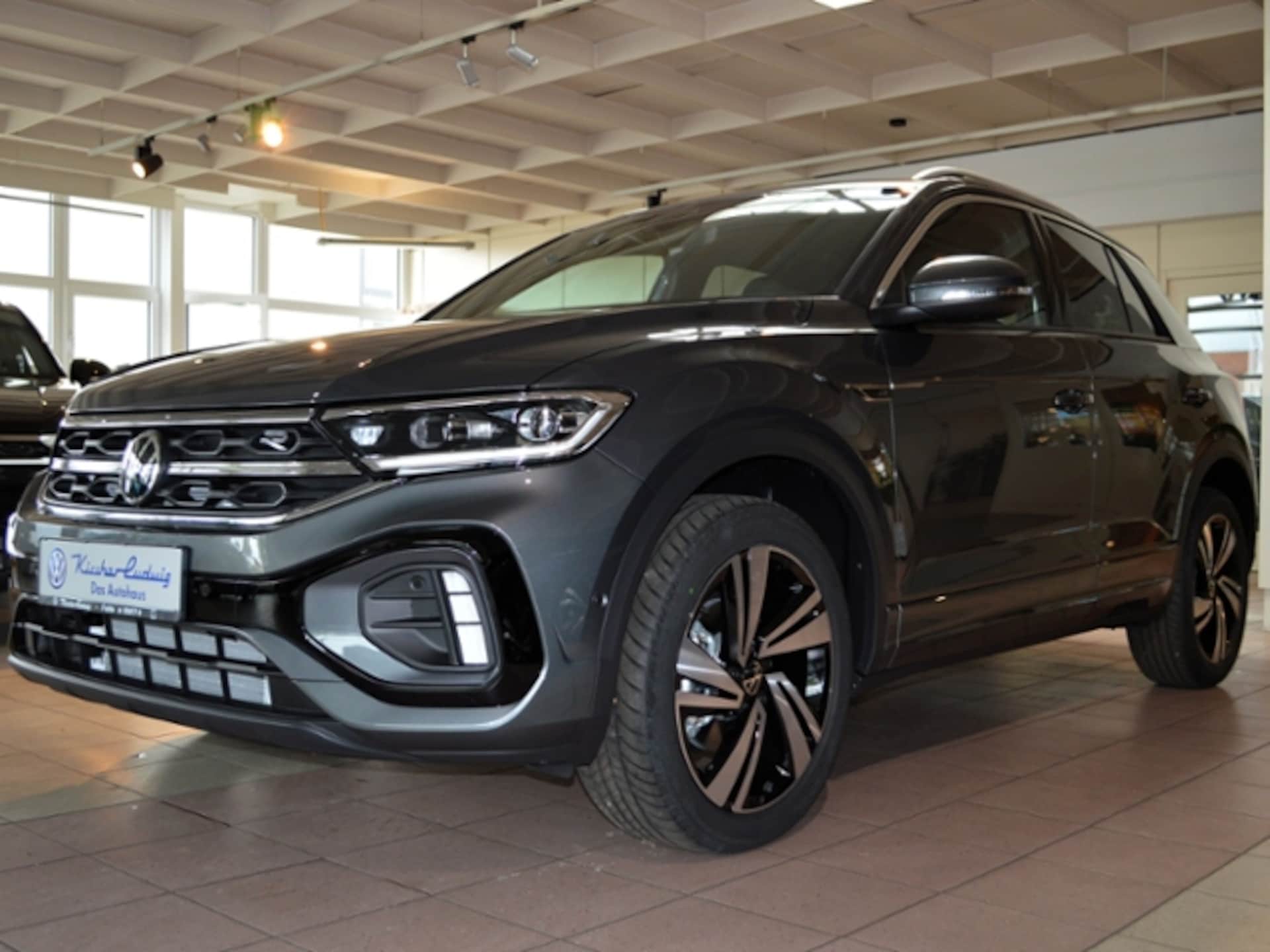 Volkswagen T-Roc R-Line