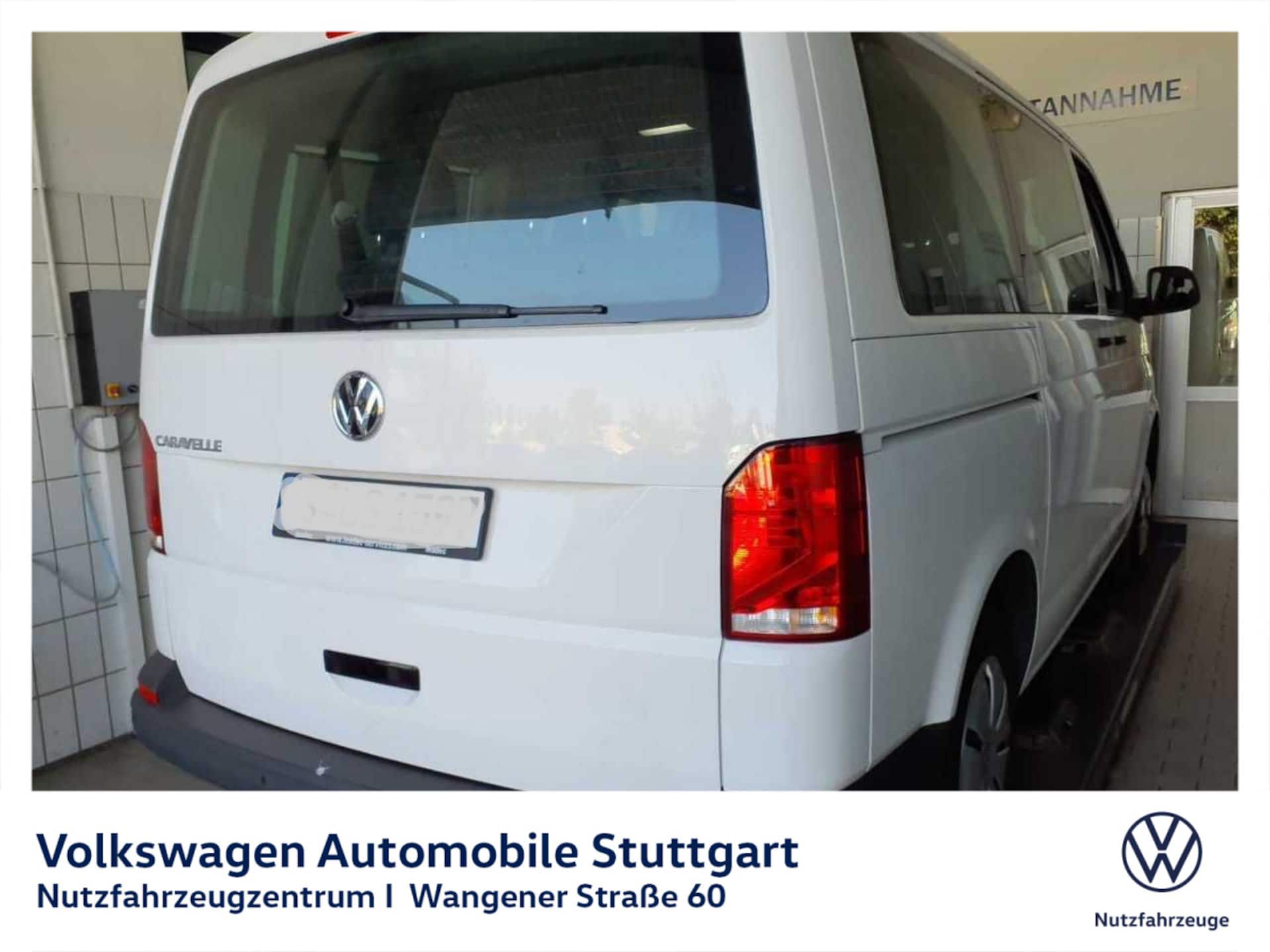 Volkswagen T6.1 Caravelle kurzer Radstand Trendline