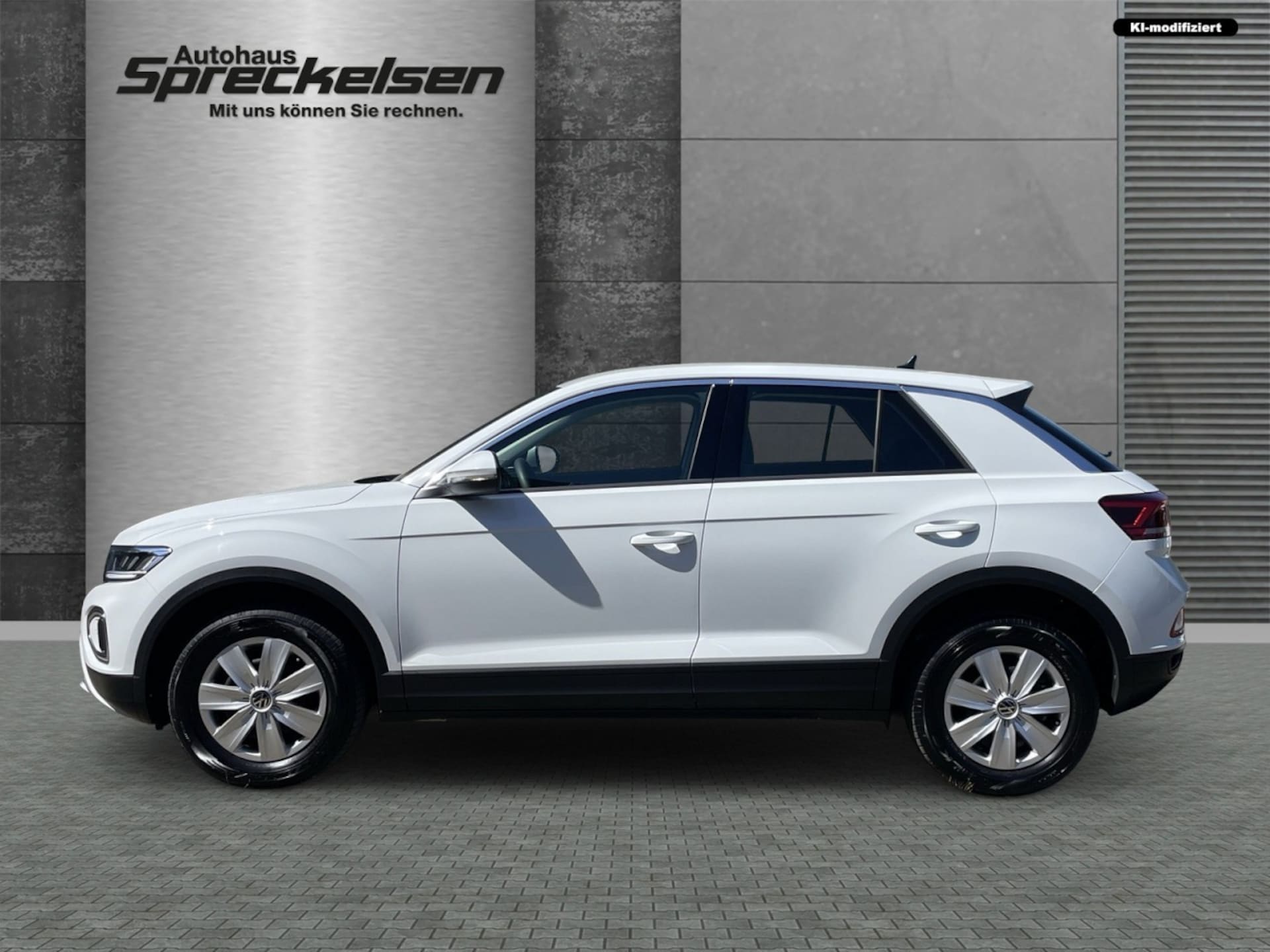 Volkswagen T-Roc Basis-Modell