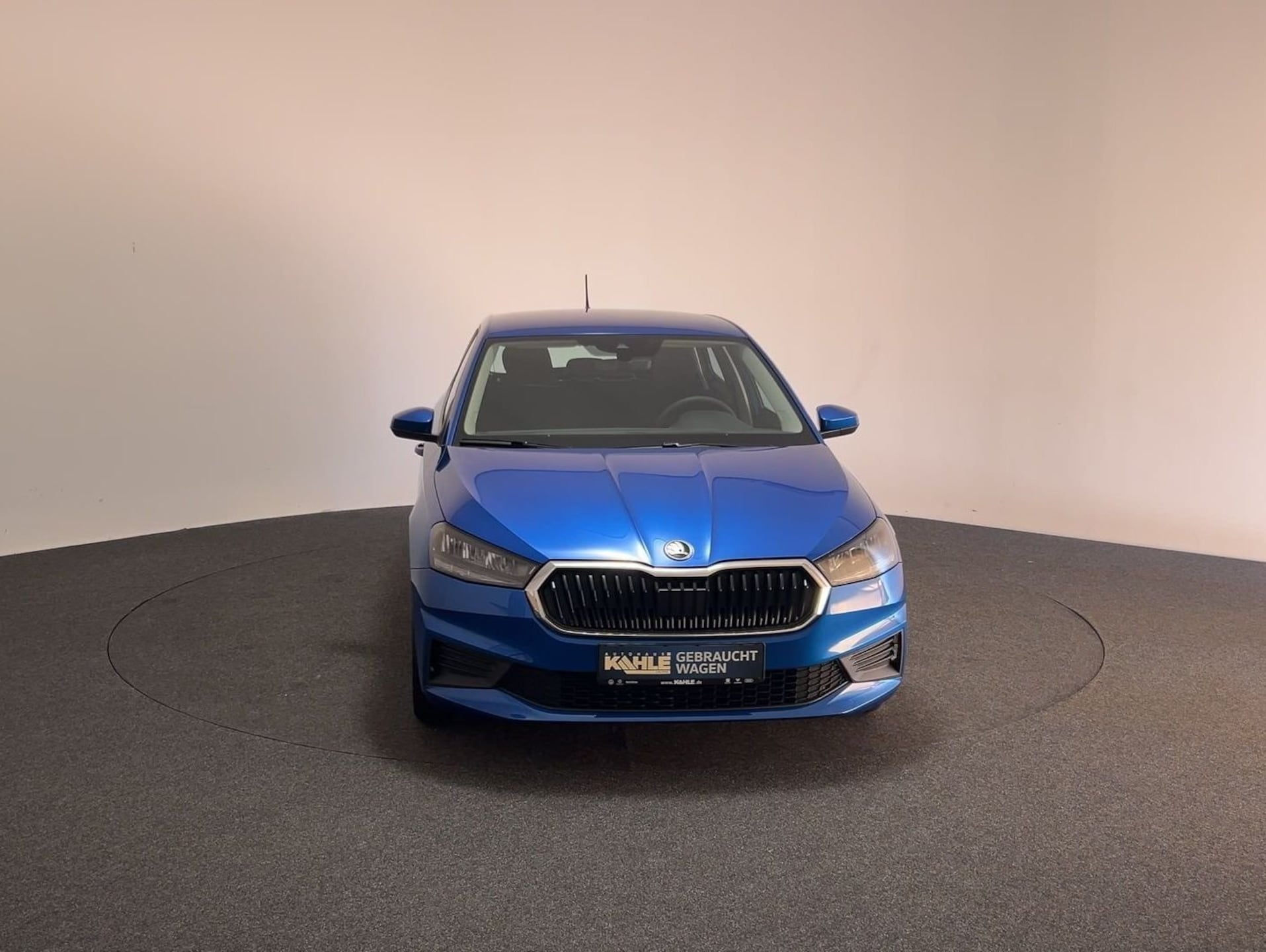 Skoda Fabia Active