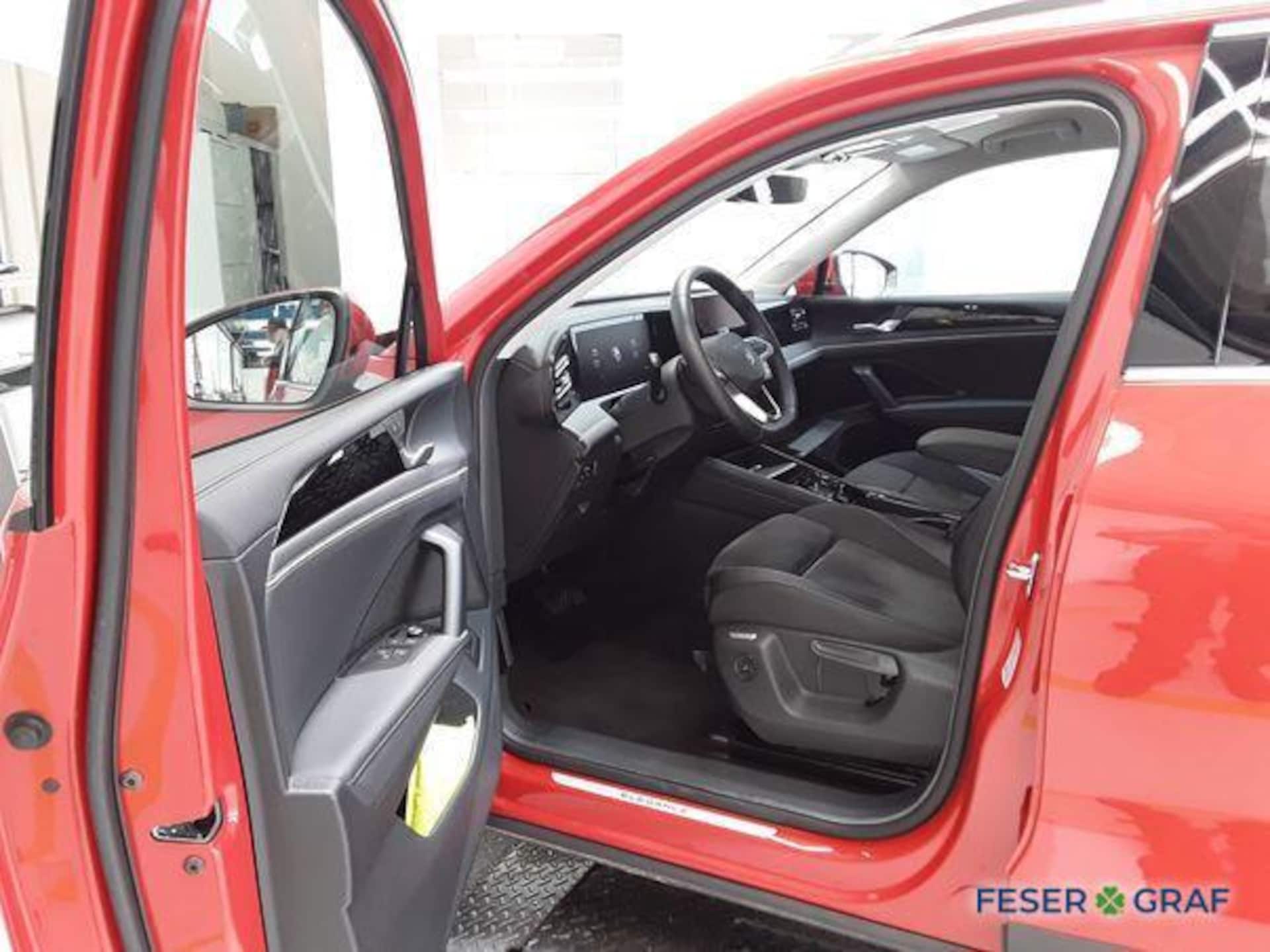Volkswagen Tiguan Elegance