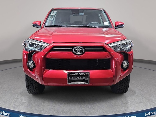 2020 Toyota 4Runner
