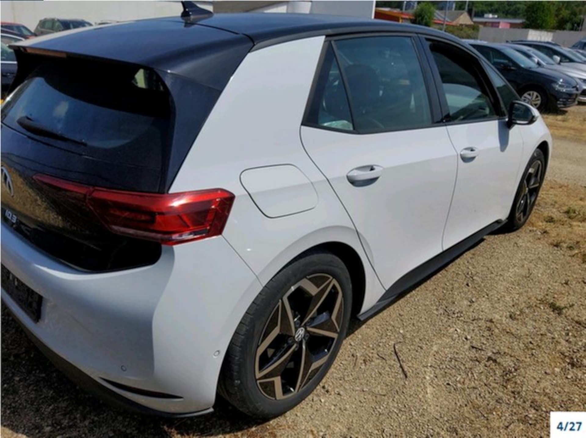 Volkswagen ID.3 Pro S