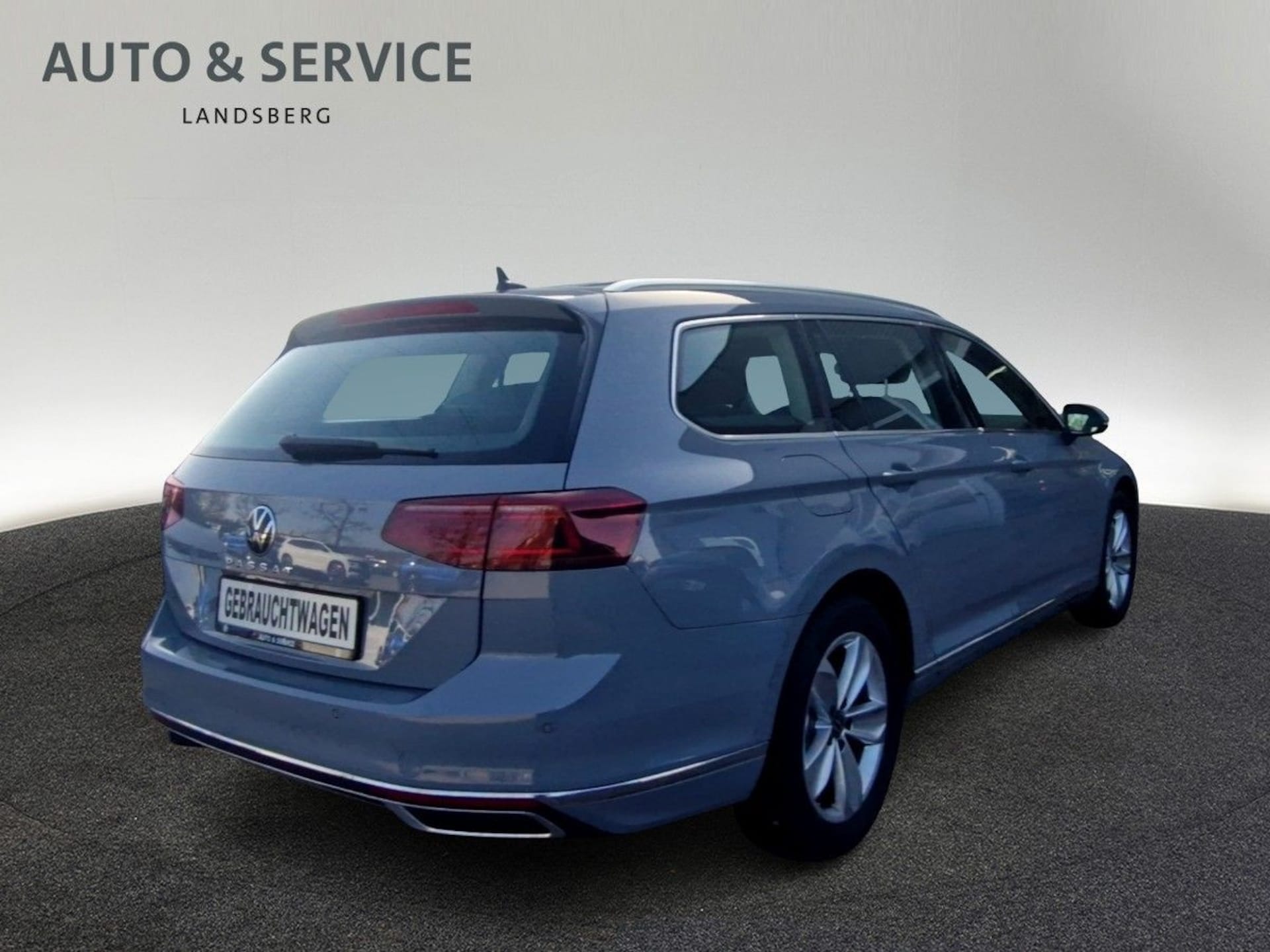 Volkswagen Passat Variant Elegance