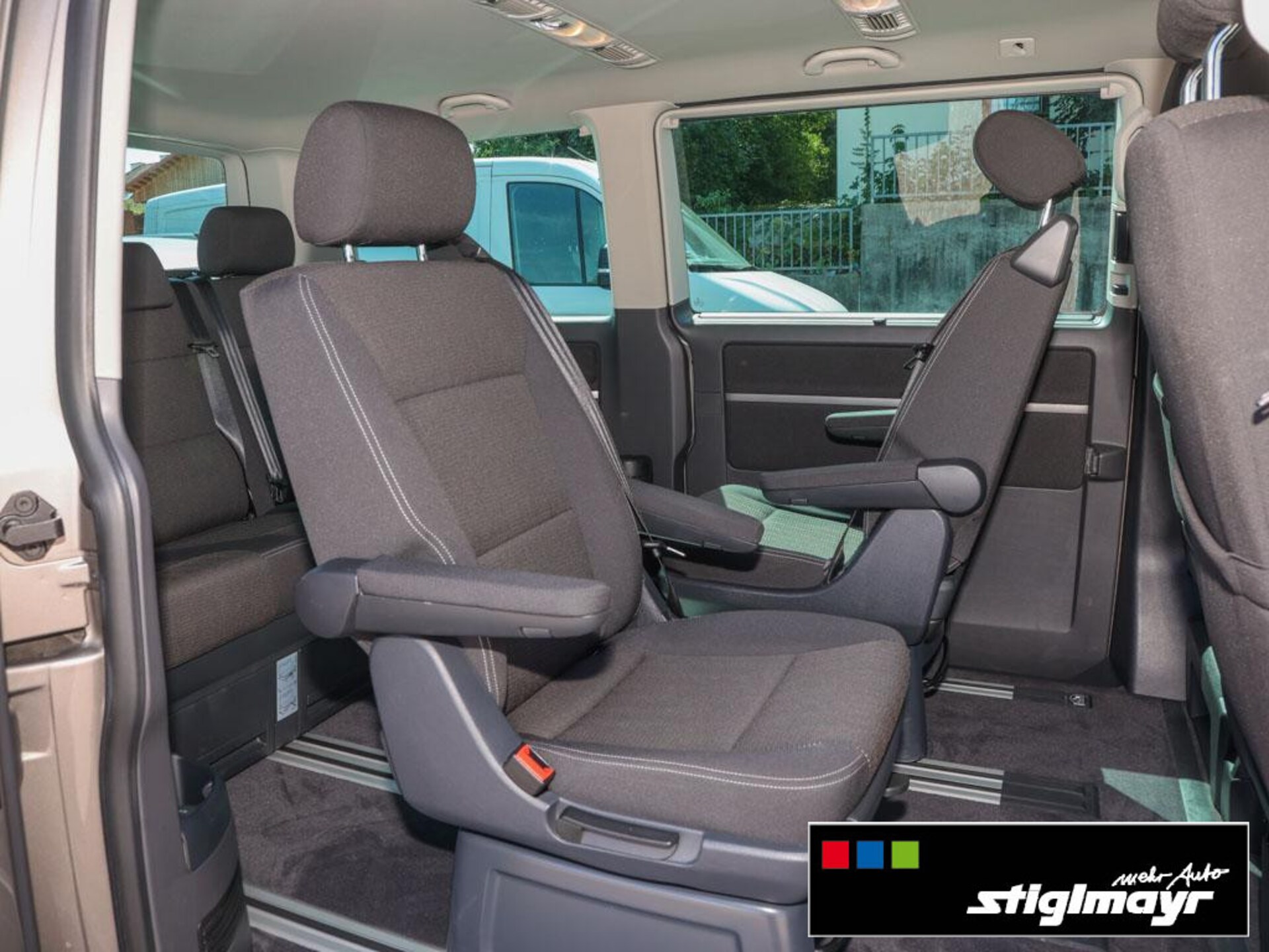 Volkswagen T6 Multivan Comfortline