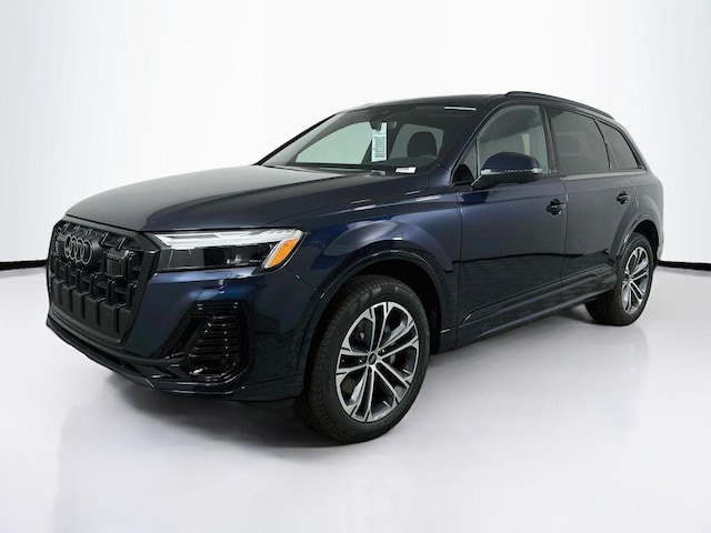Photo of 2026 Audi Q7 
