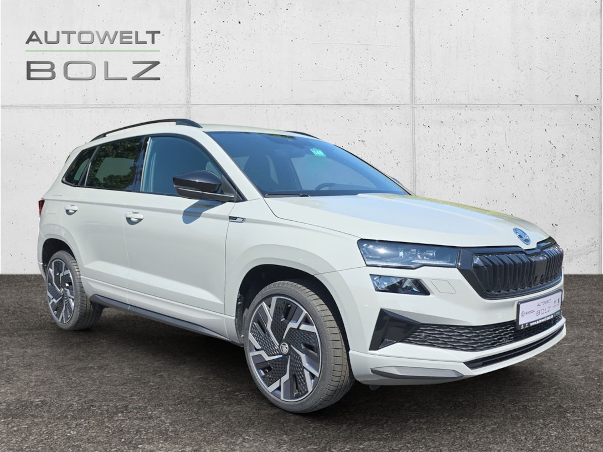 Skoda Karoq Sportline