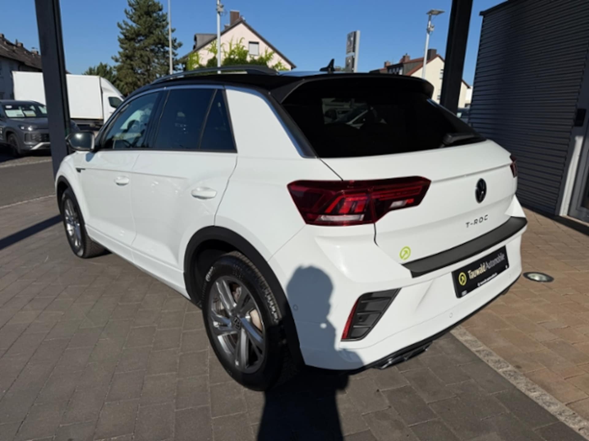 Volkswagen T-Roc R-Line