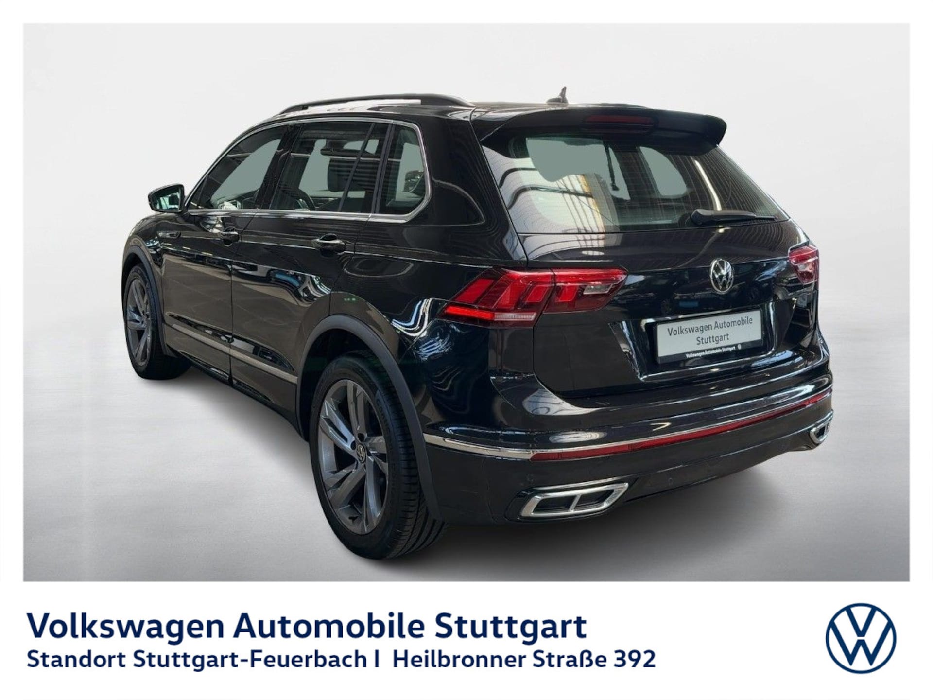 Volkswagen Tiguan R-Line