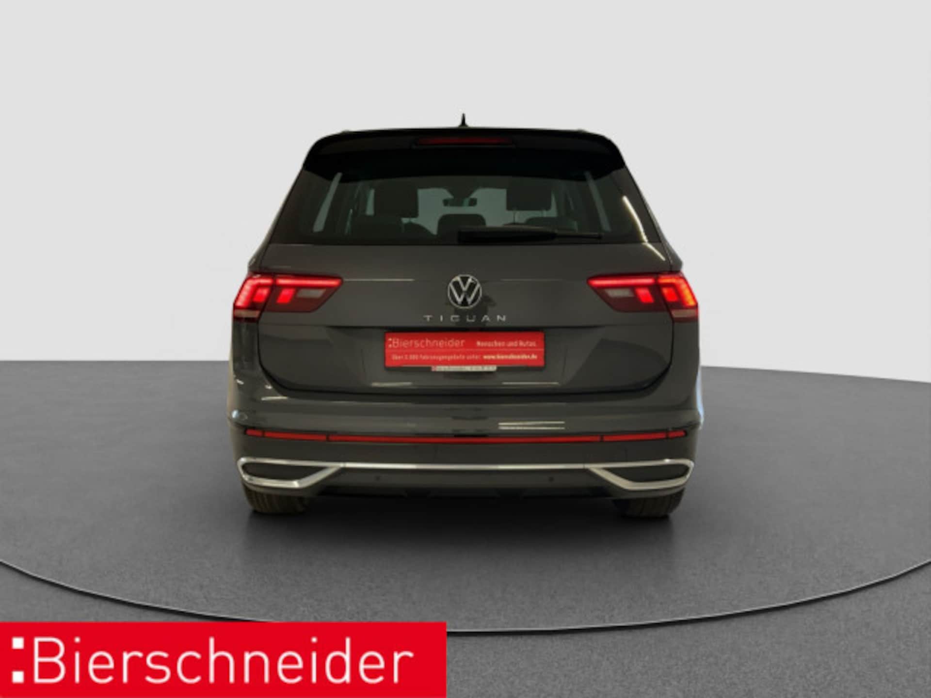 Volkswagen Tiguan Urban Sport