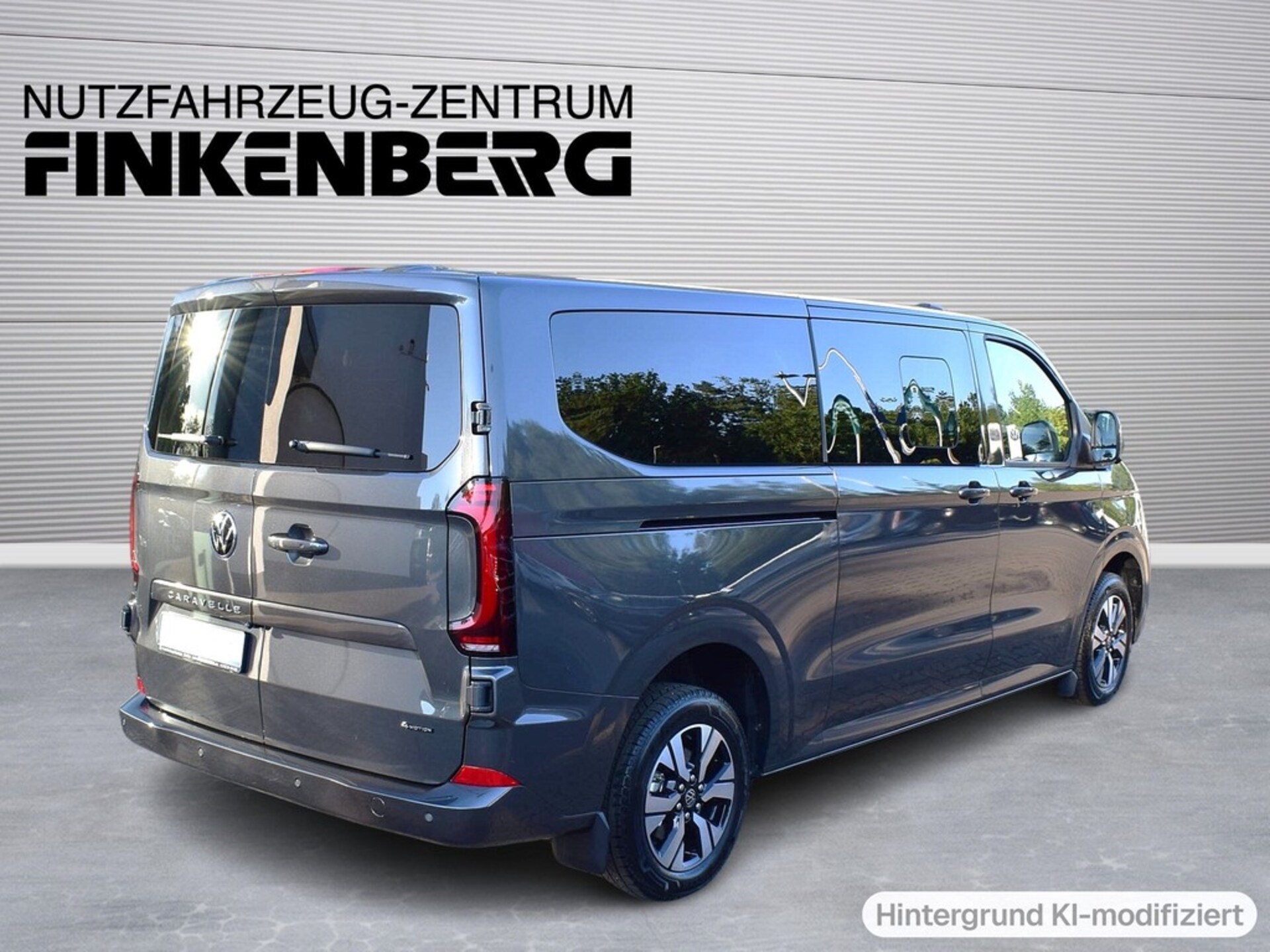 Volkswagen Caravelle langer Radstand Style