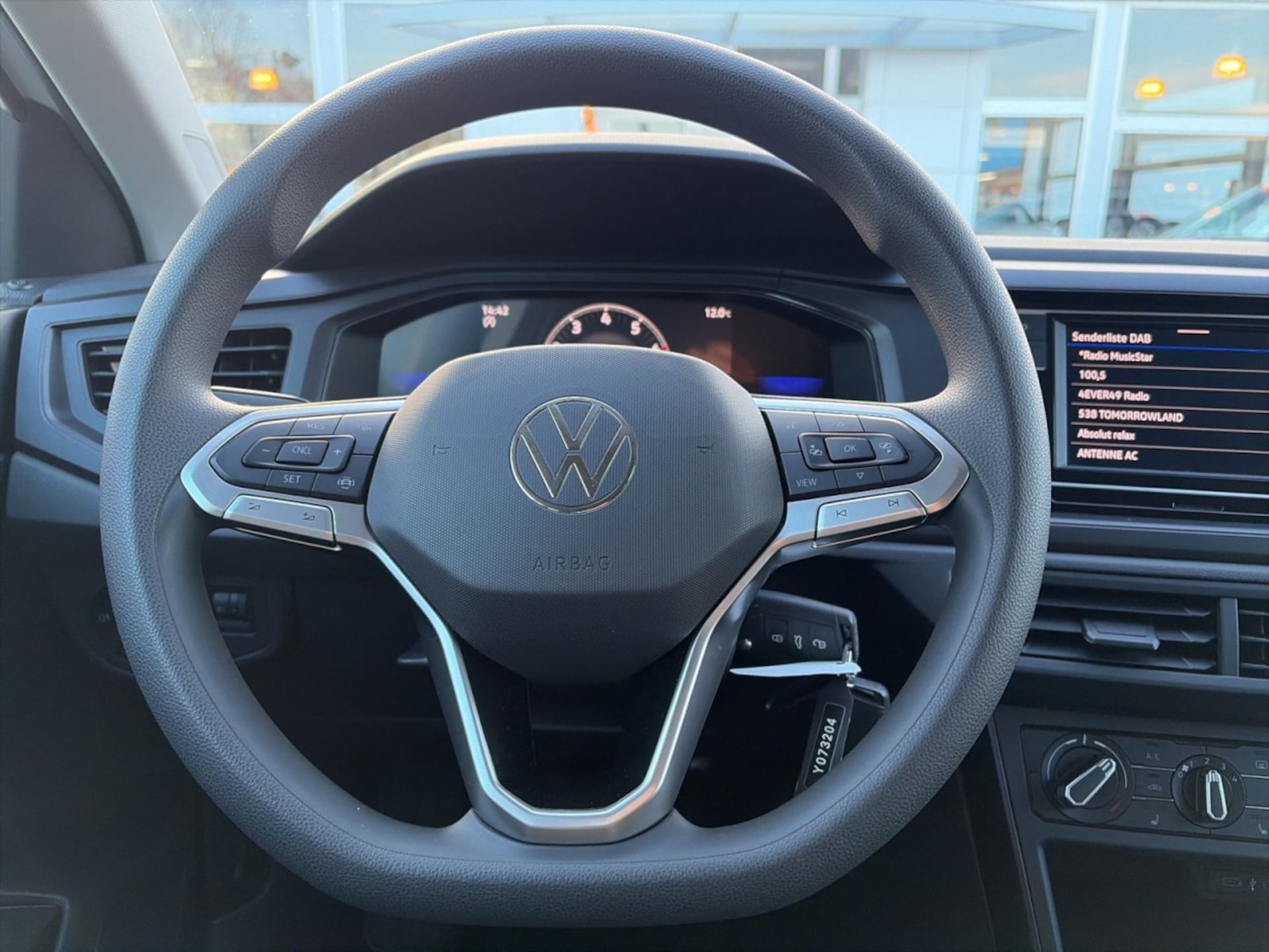 Volkswagen Taigo Basis-Modell