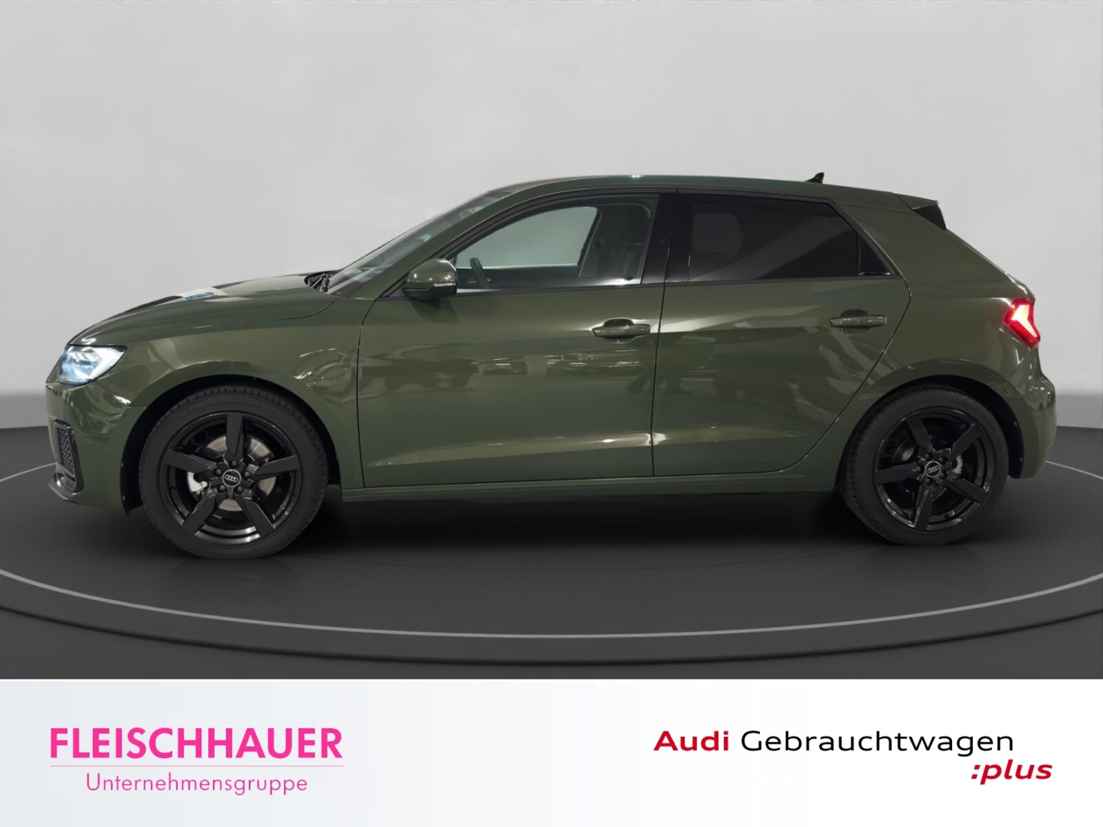 Audi A1 Sportback – Bild 3