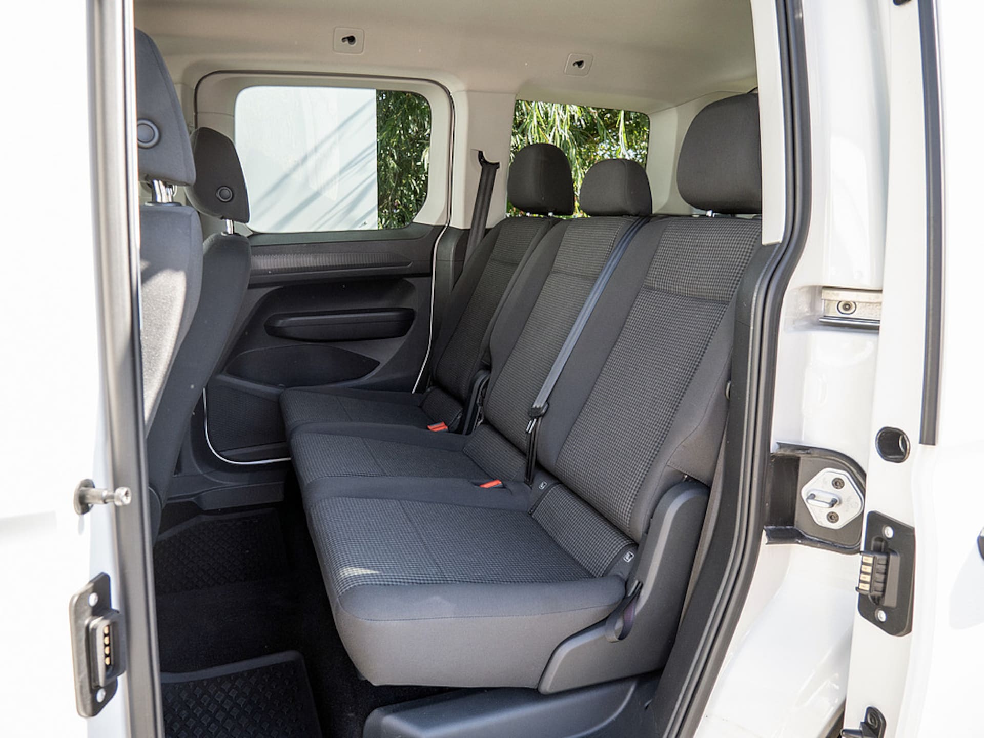 Volkswagen Caddy Kombi Basis-Modell