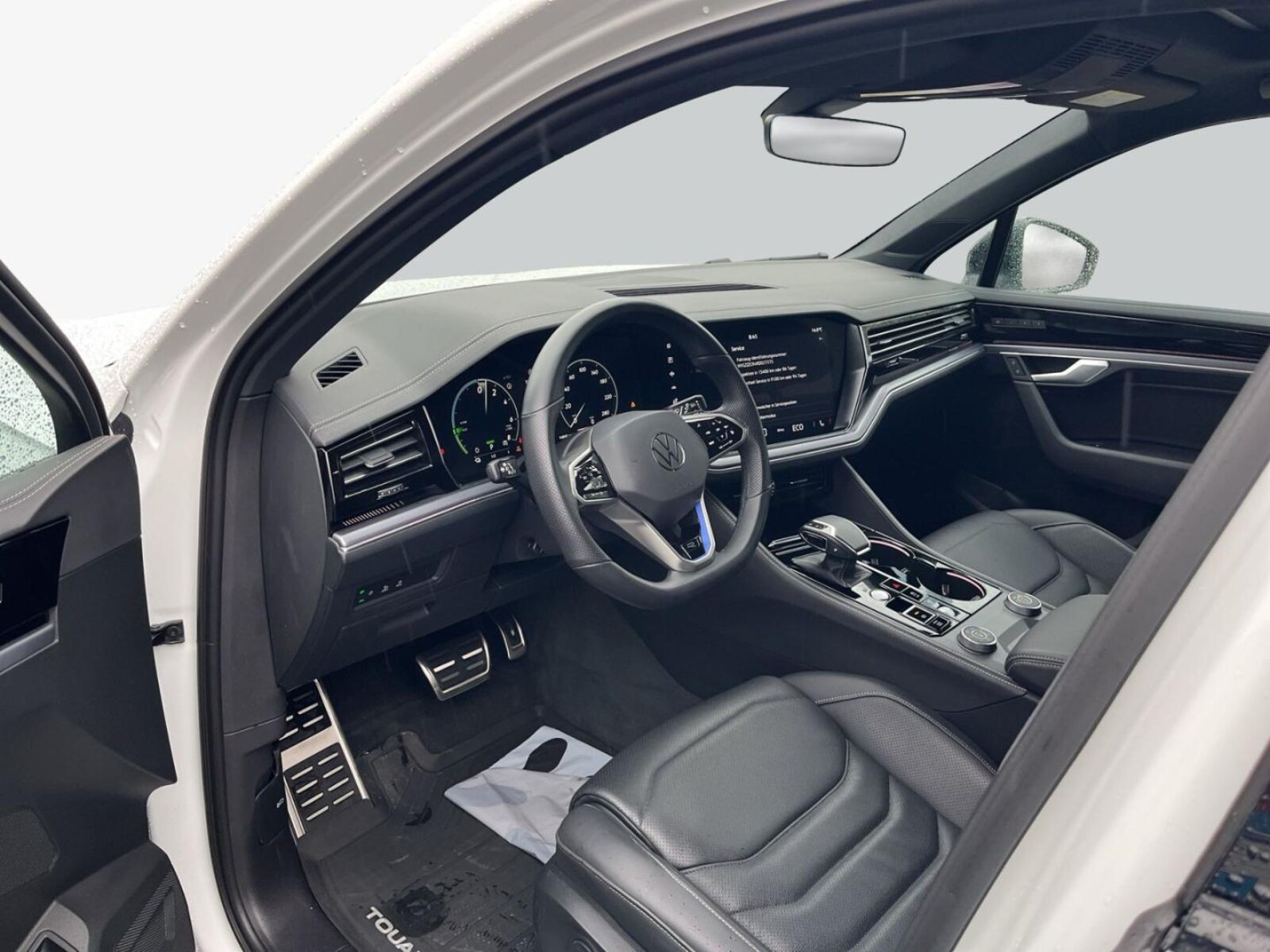 Volkswagen Touareg – Bild 9