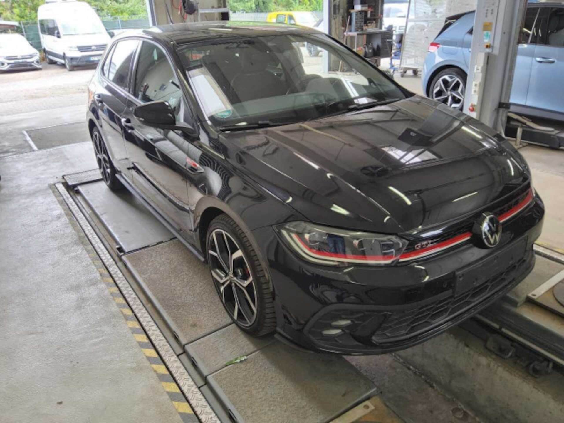 Volkswagen Polo GTI