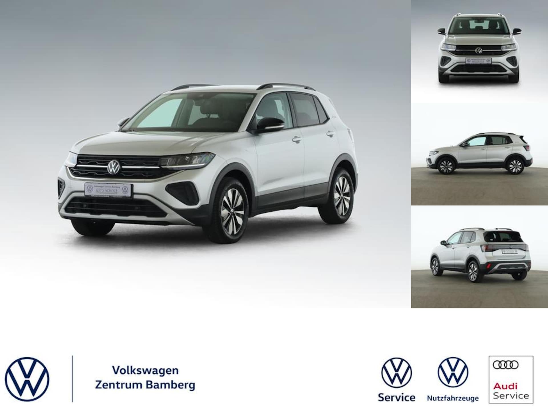 Volkswagen T-Cross Life