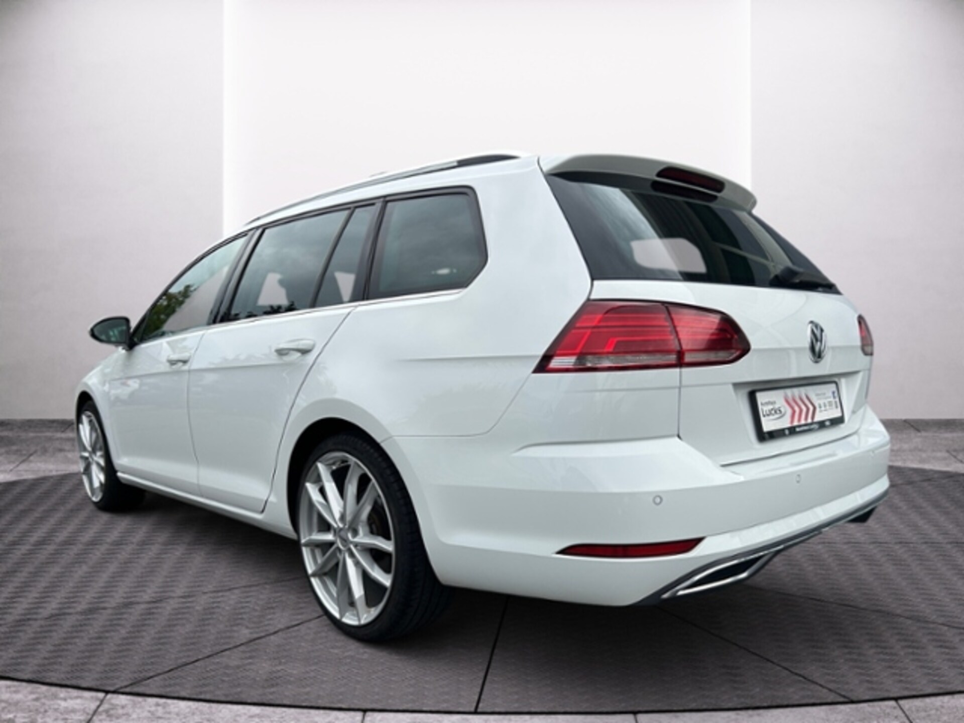 Volkswagen Golf Variant Highline