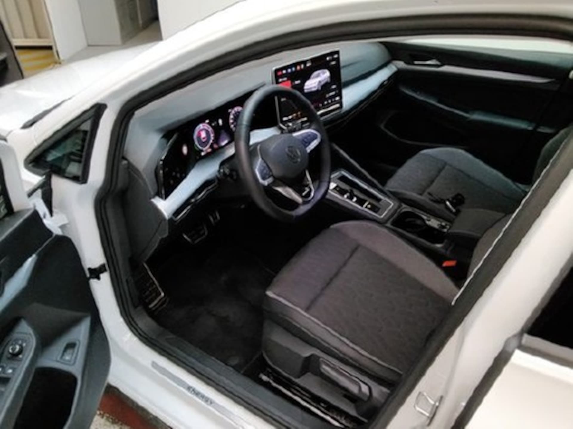 Volkswagen Golf ENERGY
