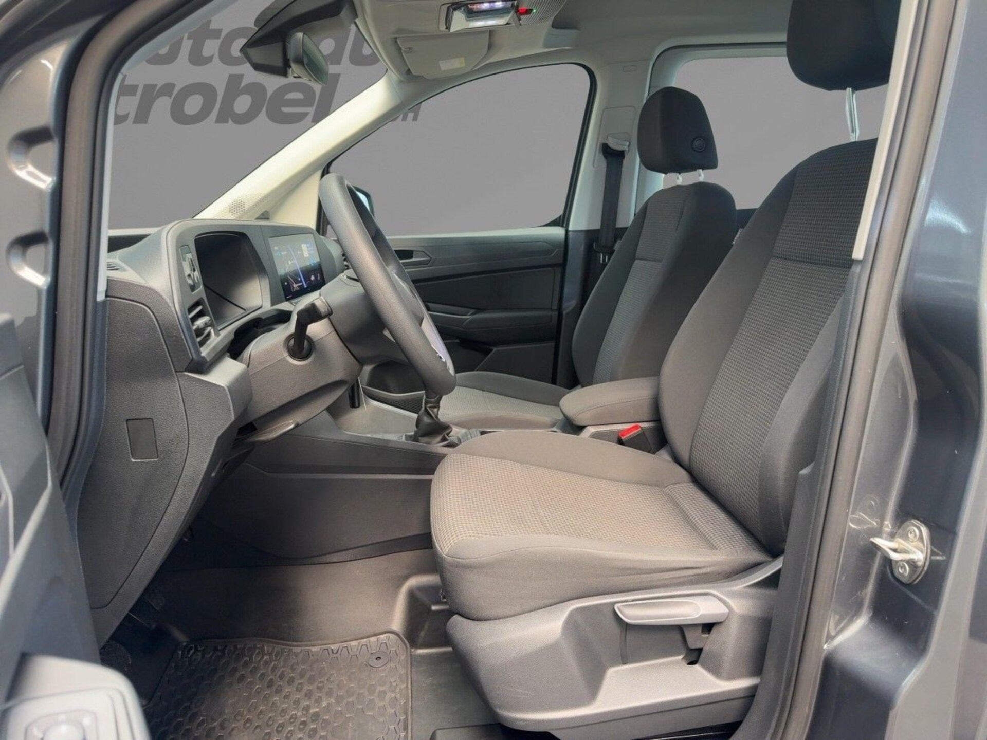 Volkswagen Caddy Maxi Basis-Modell