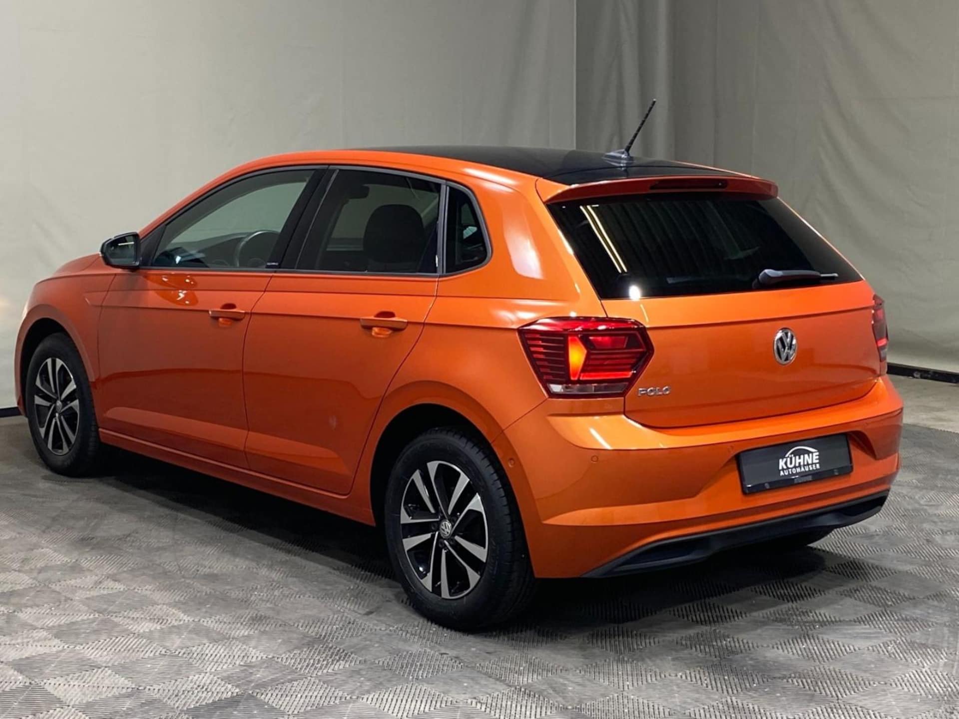 Volkswagen Polo IQ.DRIVE