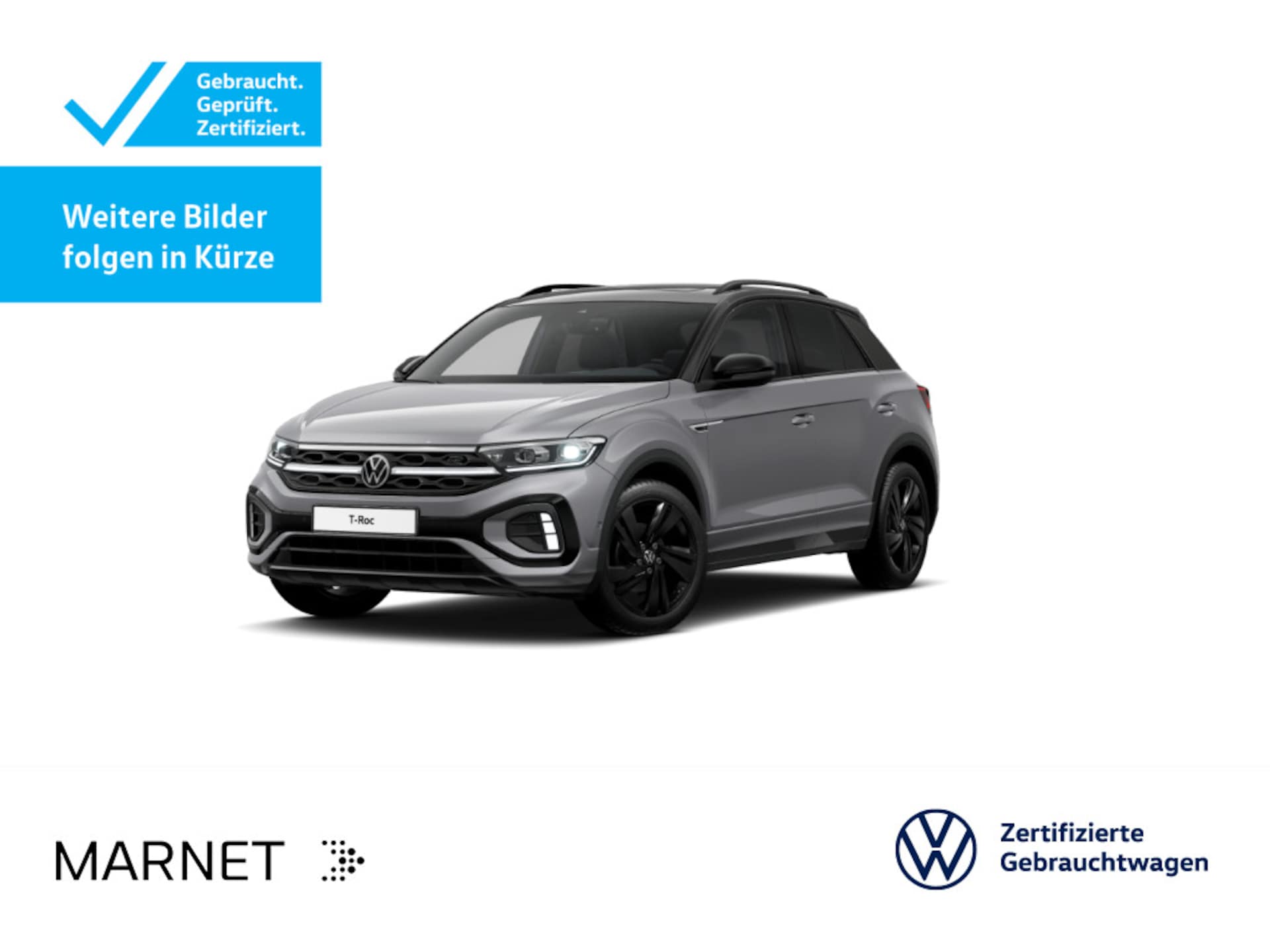 Volkswagen T-Roc R-Line