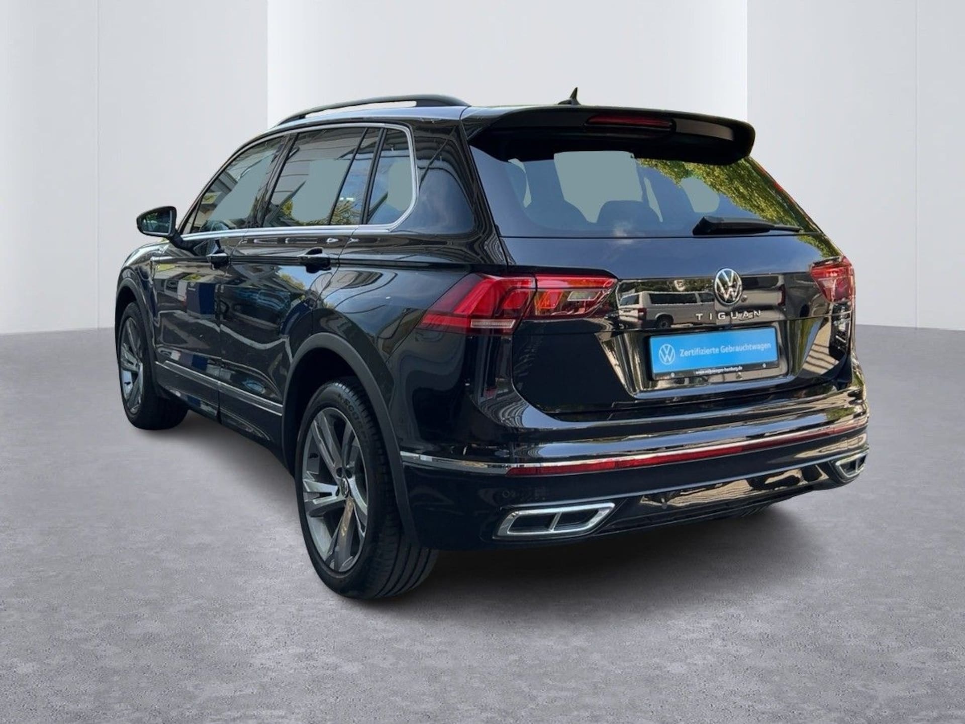 Volkswagen Tiguan R-Line