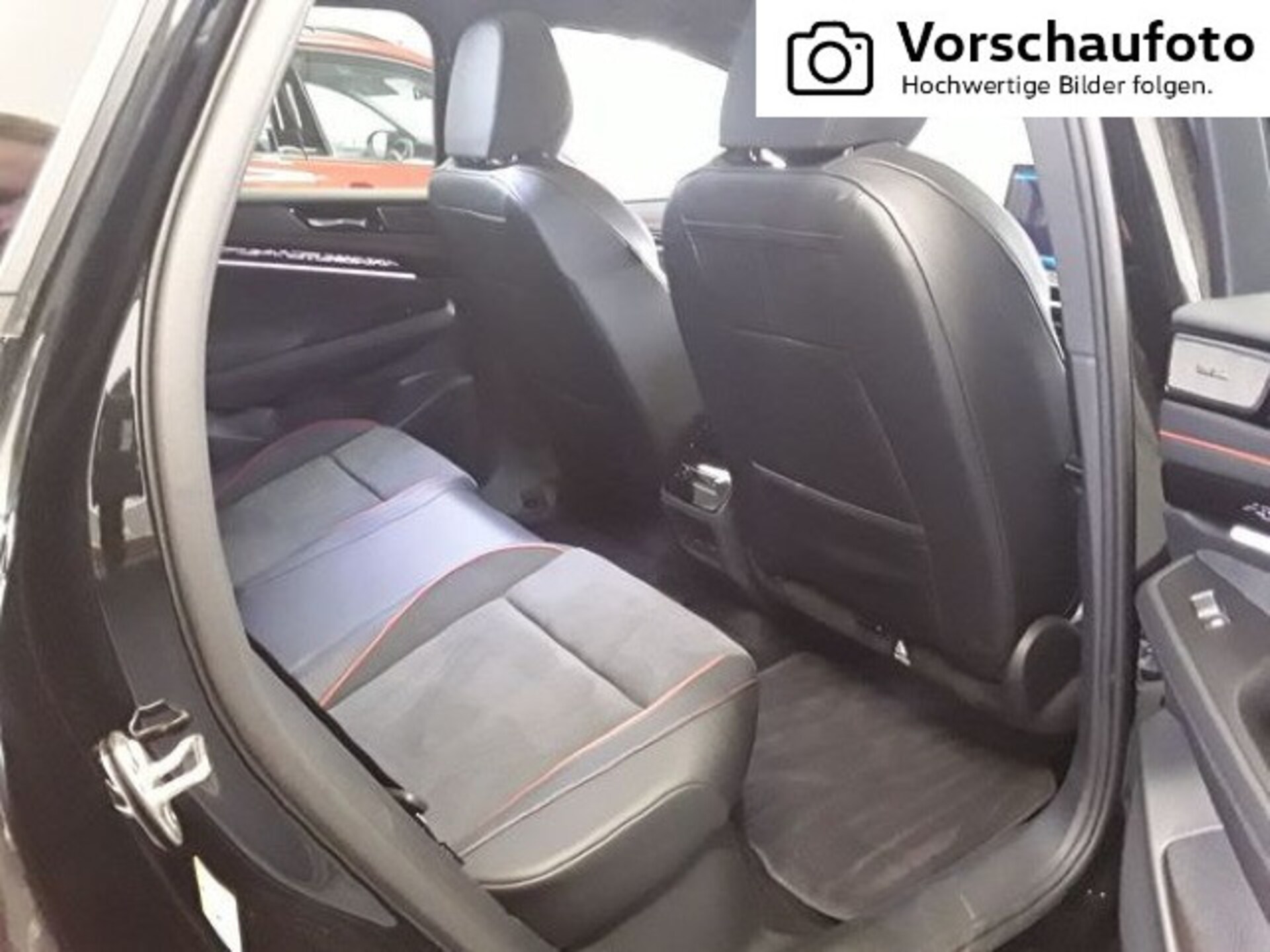 Volkswagen ID.7 Tourer GTX