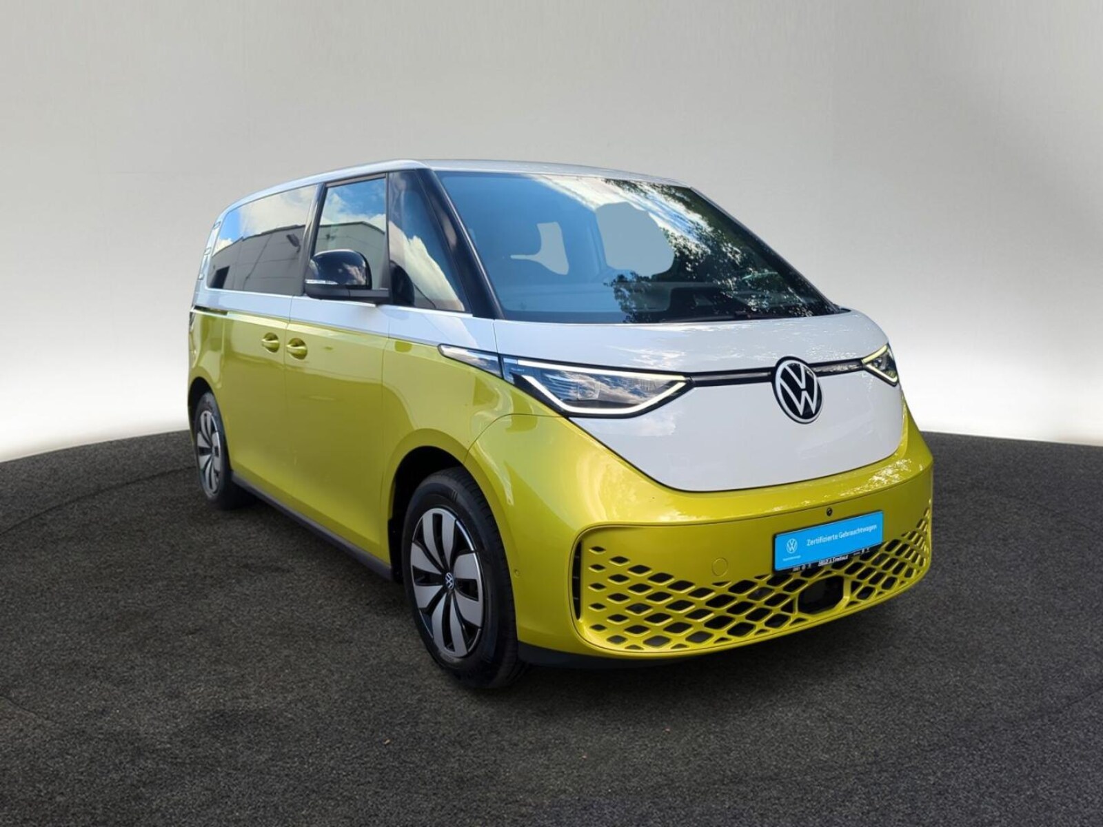 Volkswagen ID. Buzz – Bild 4