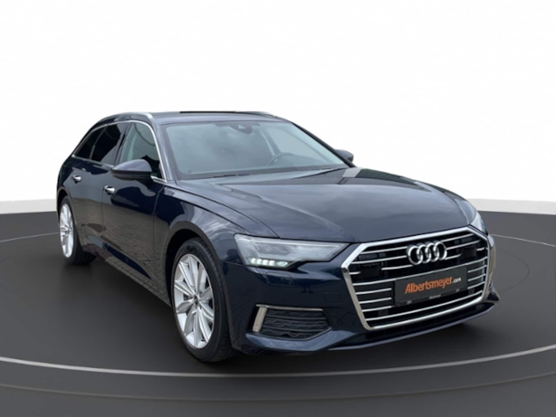 Audi A6 Avant Design