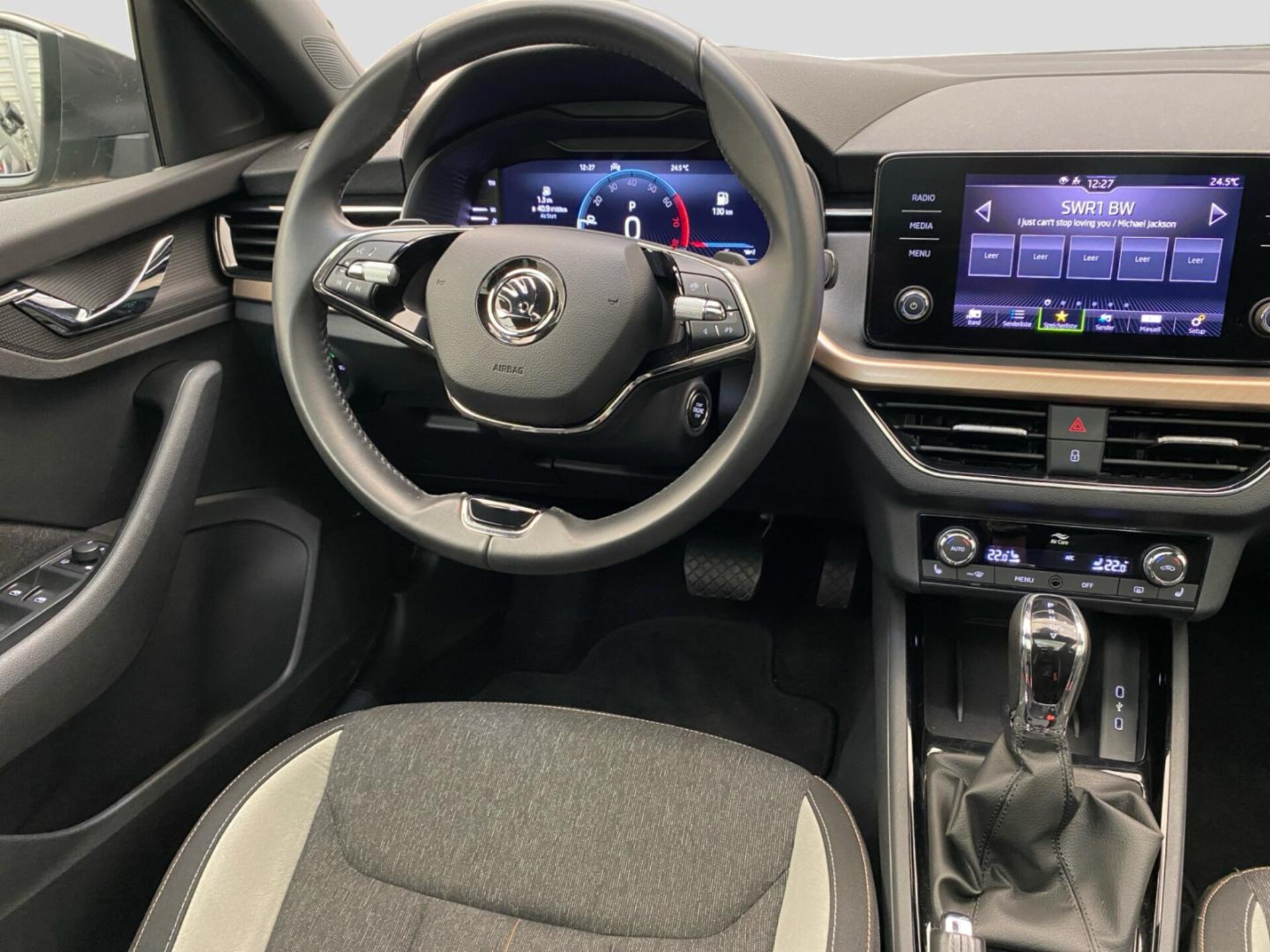 Skoda Scala Style