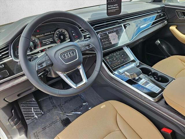 2026 Audi Q8