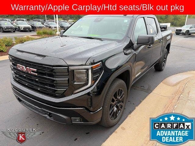 2024 GMC Sierra