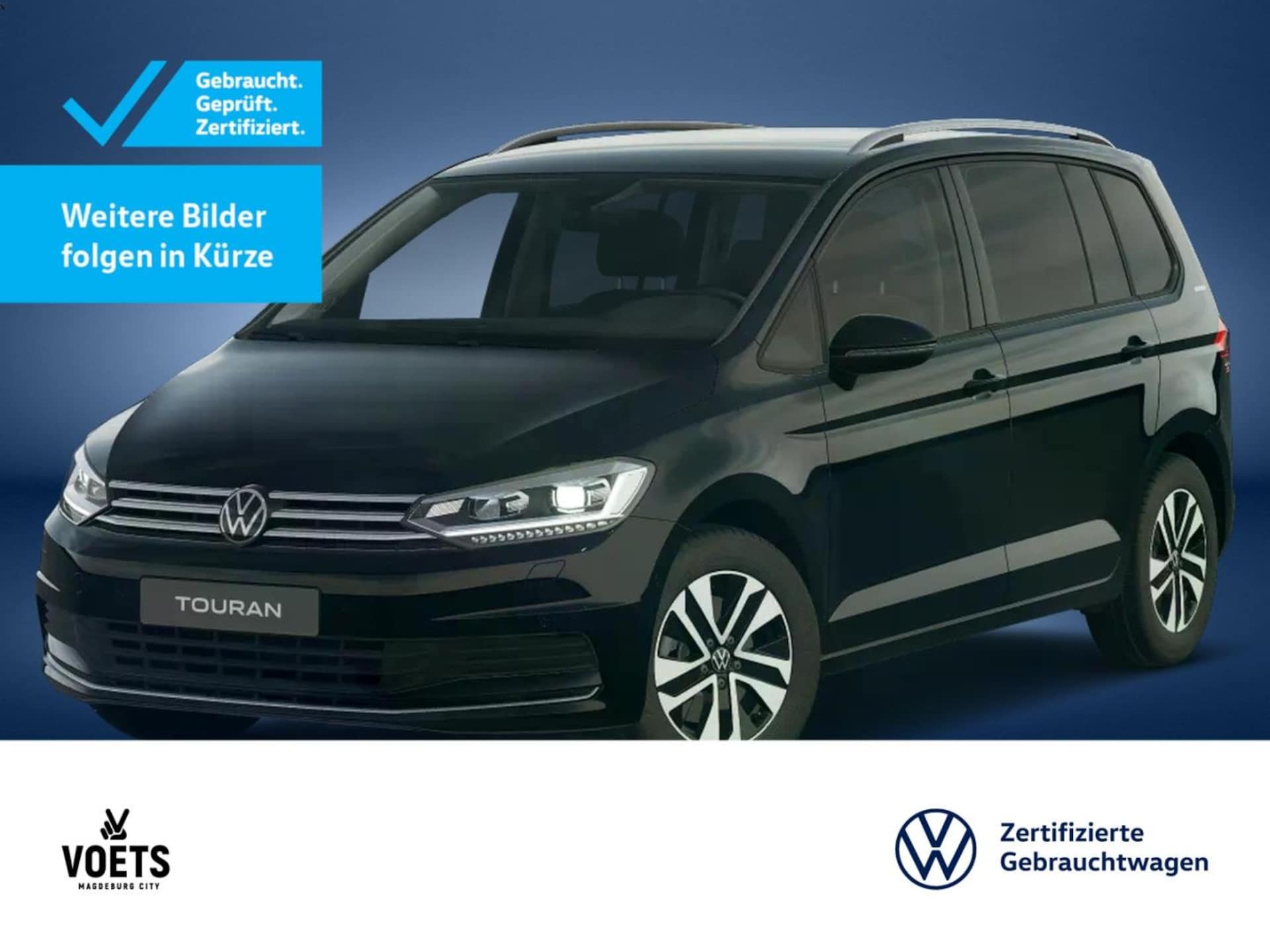 Volkswagen Touran ENERGY