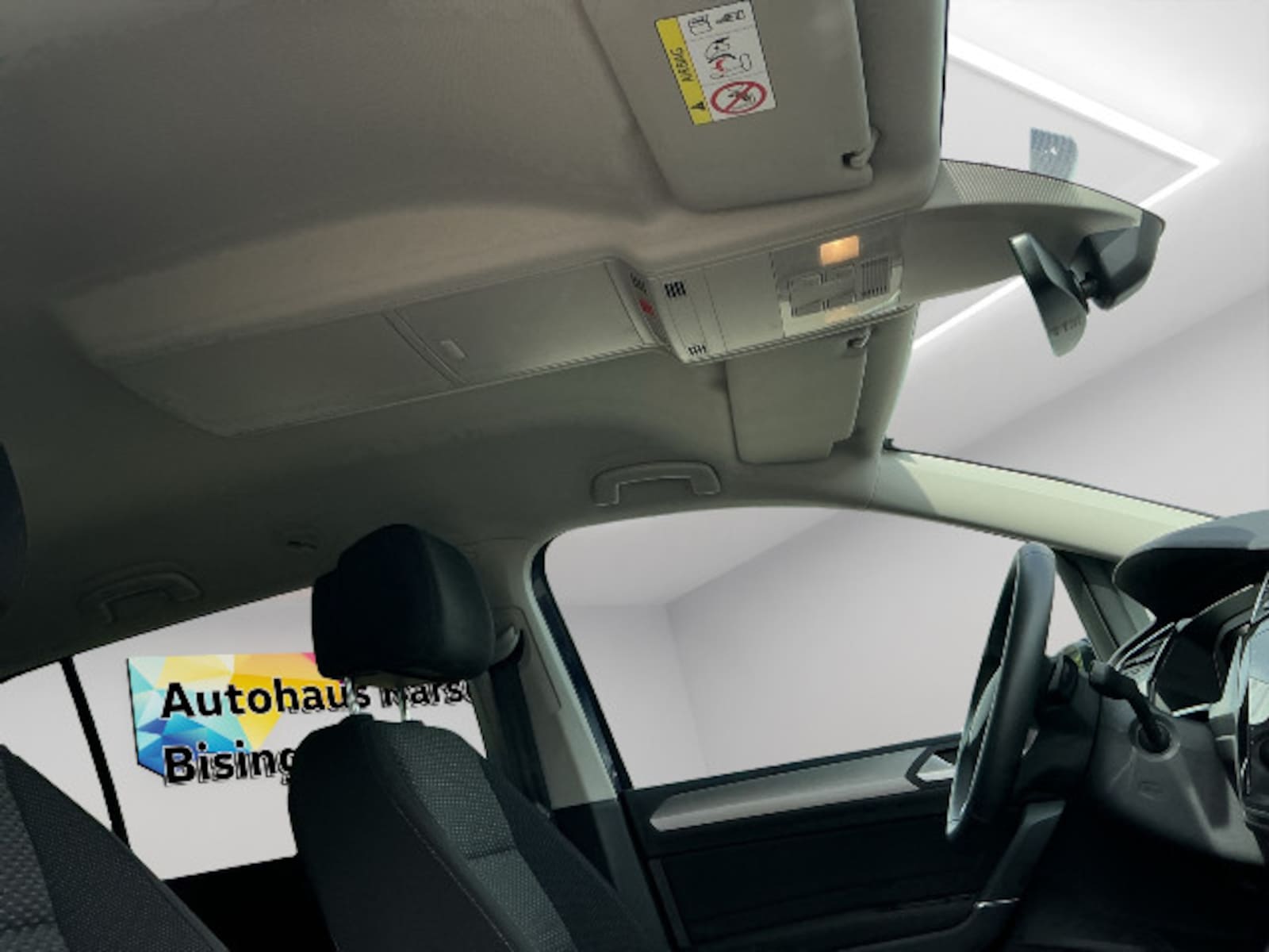 Volkswagen Touran – Bild 22